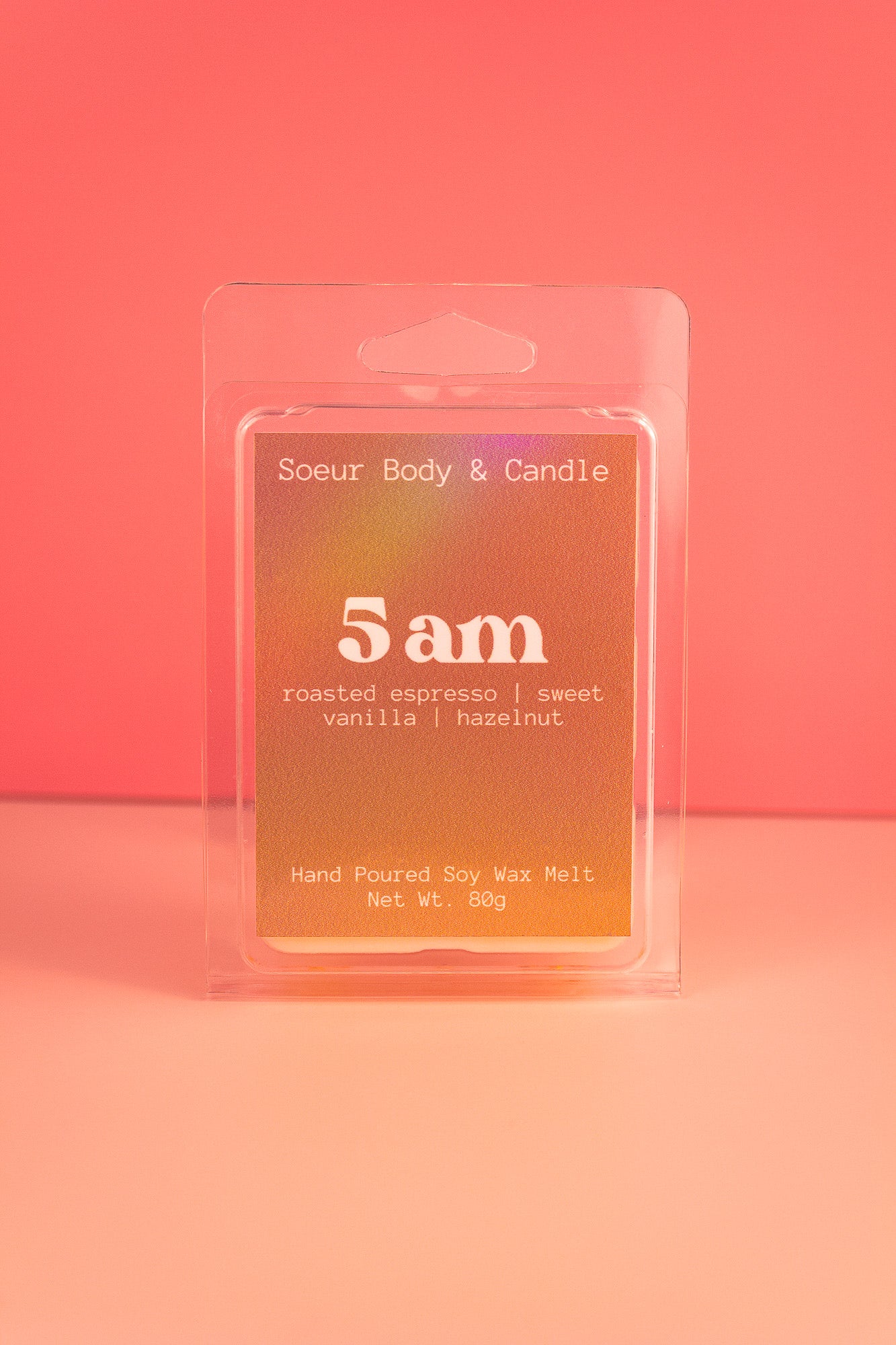5am Soy Wax Melt
