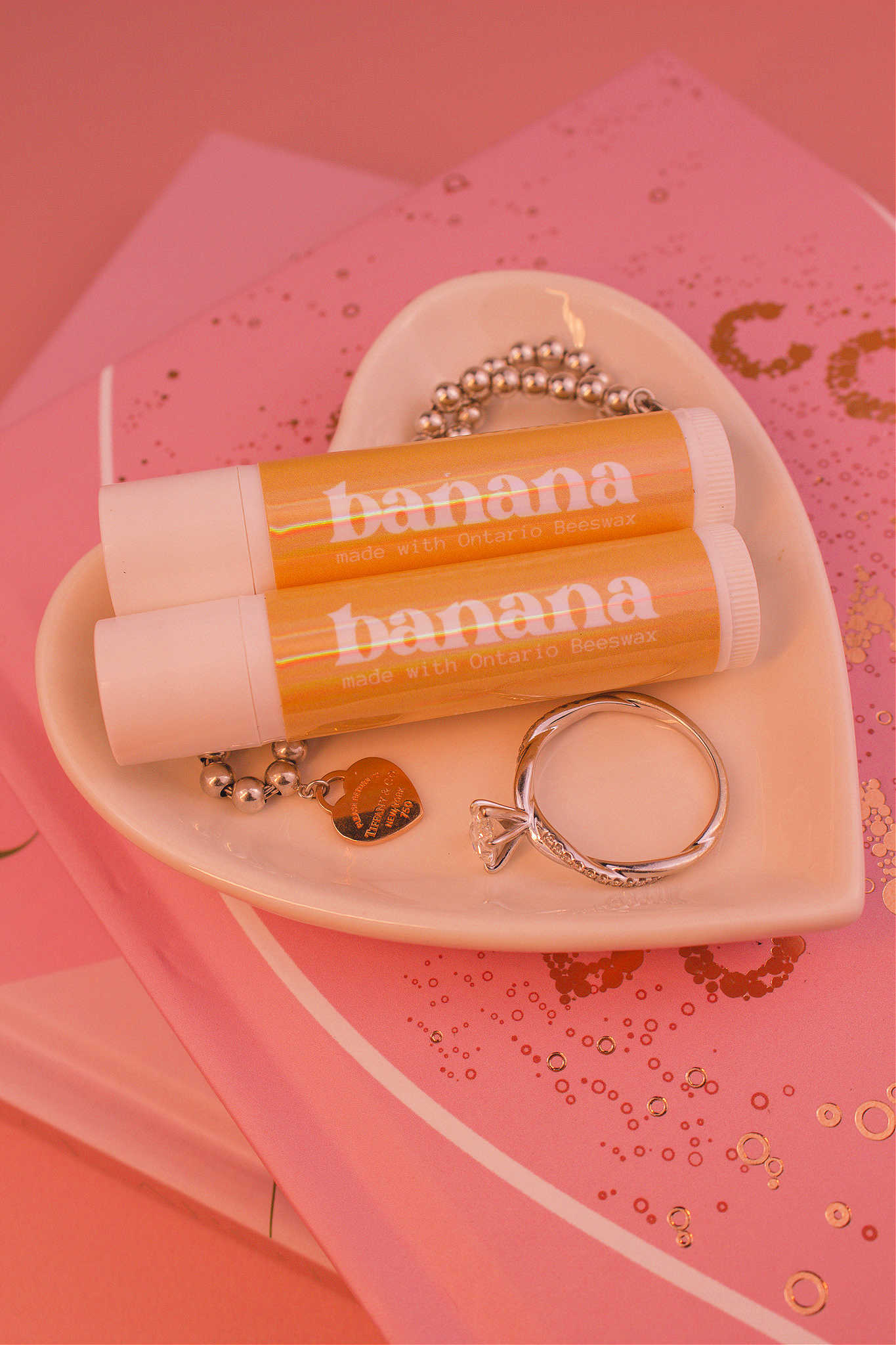 Banana Lip Balm