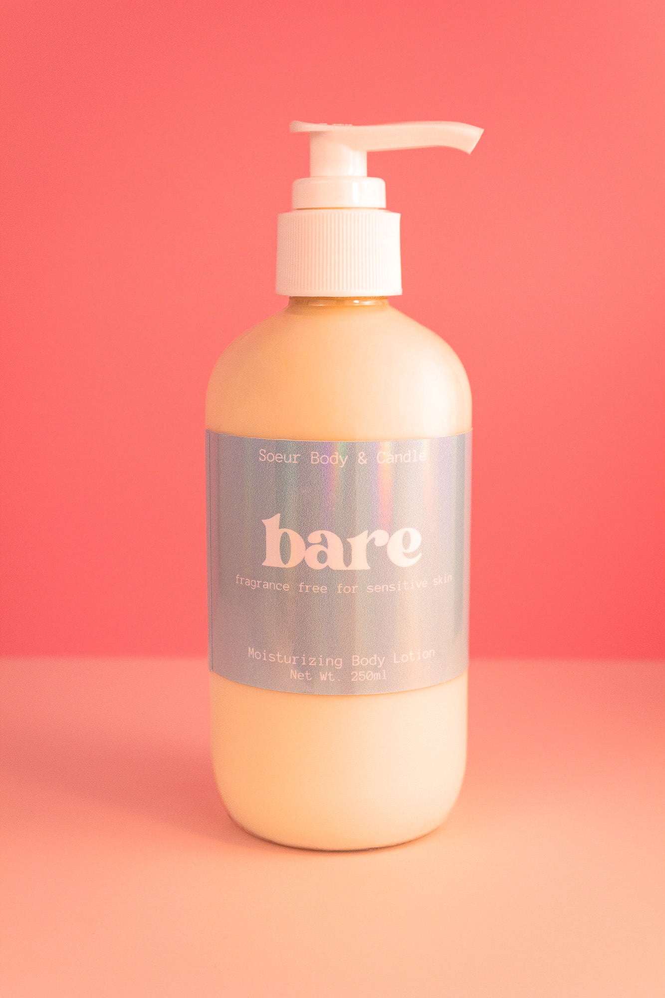 Bare Body Lotion