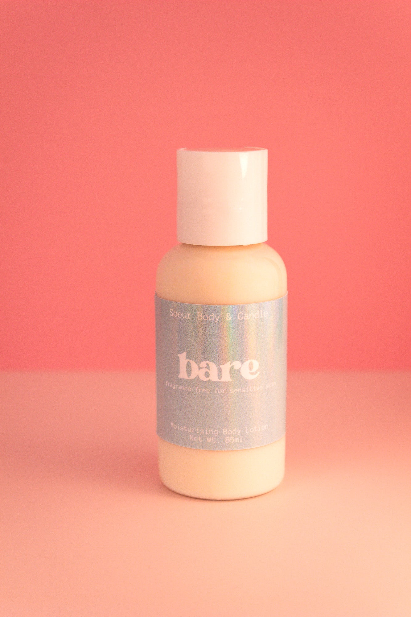 Bare Body Lotion (4 oz)