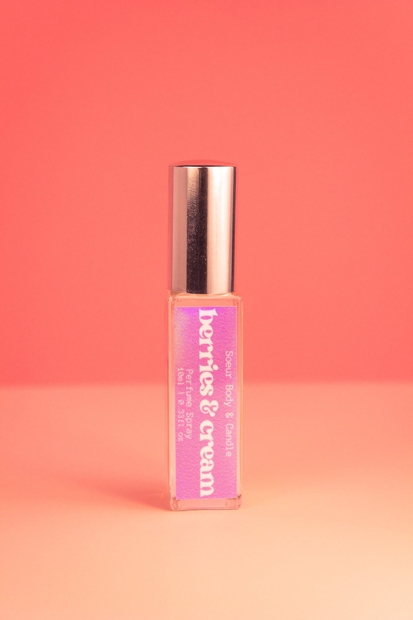 Berries & Cream Perfume Spray