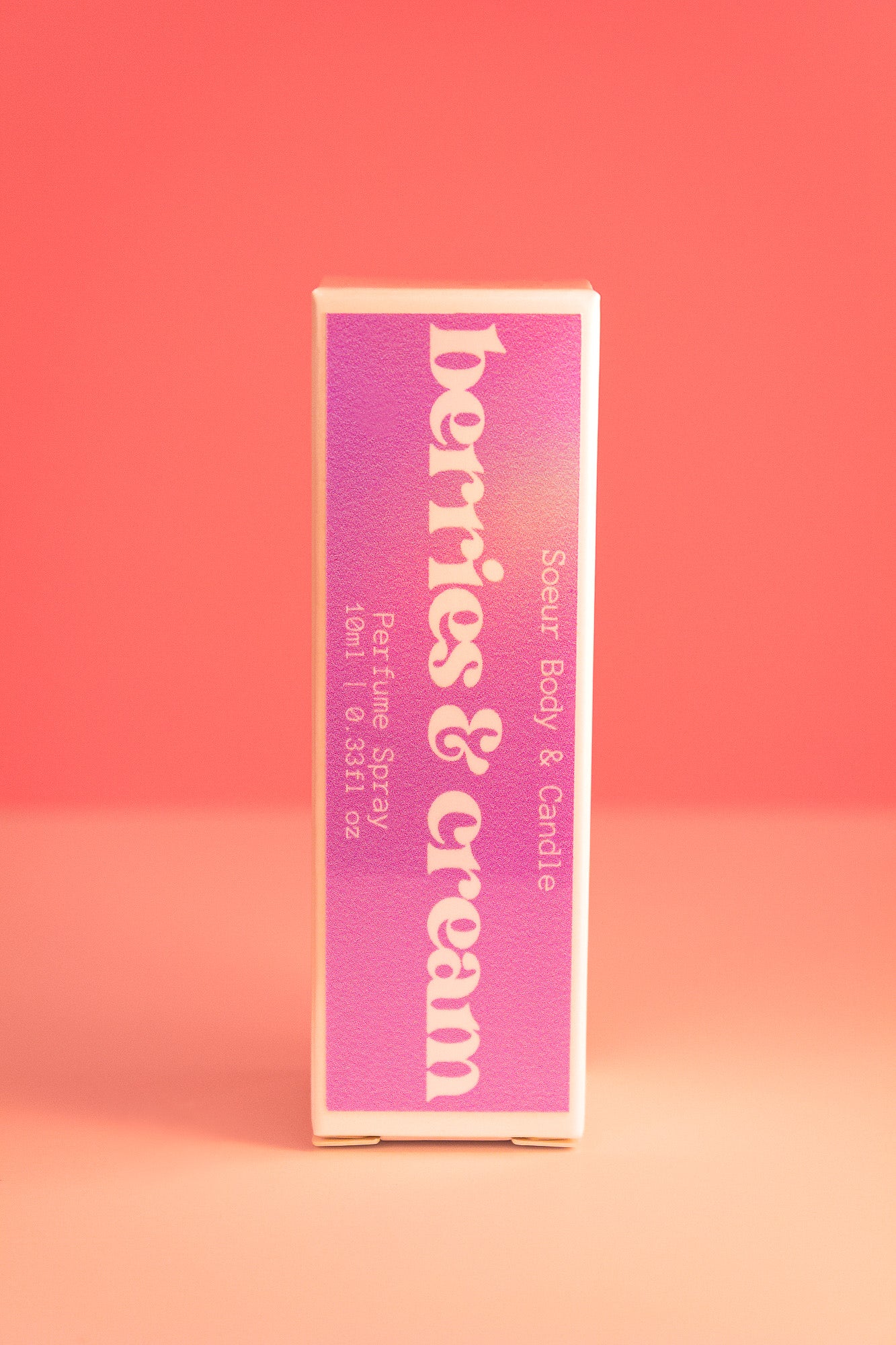 Berries & Cream Perfume Spray