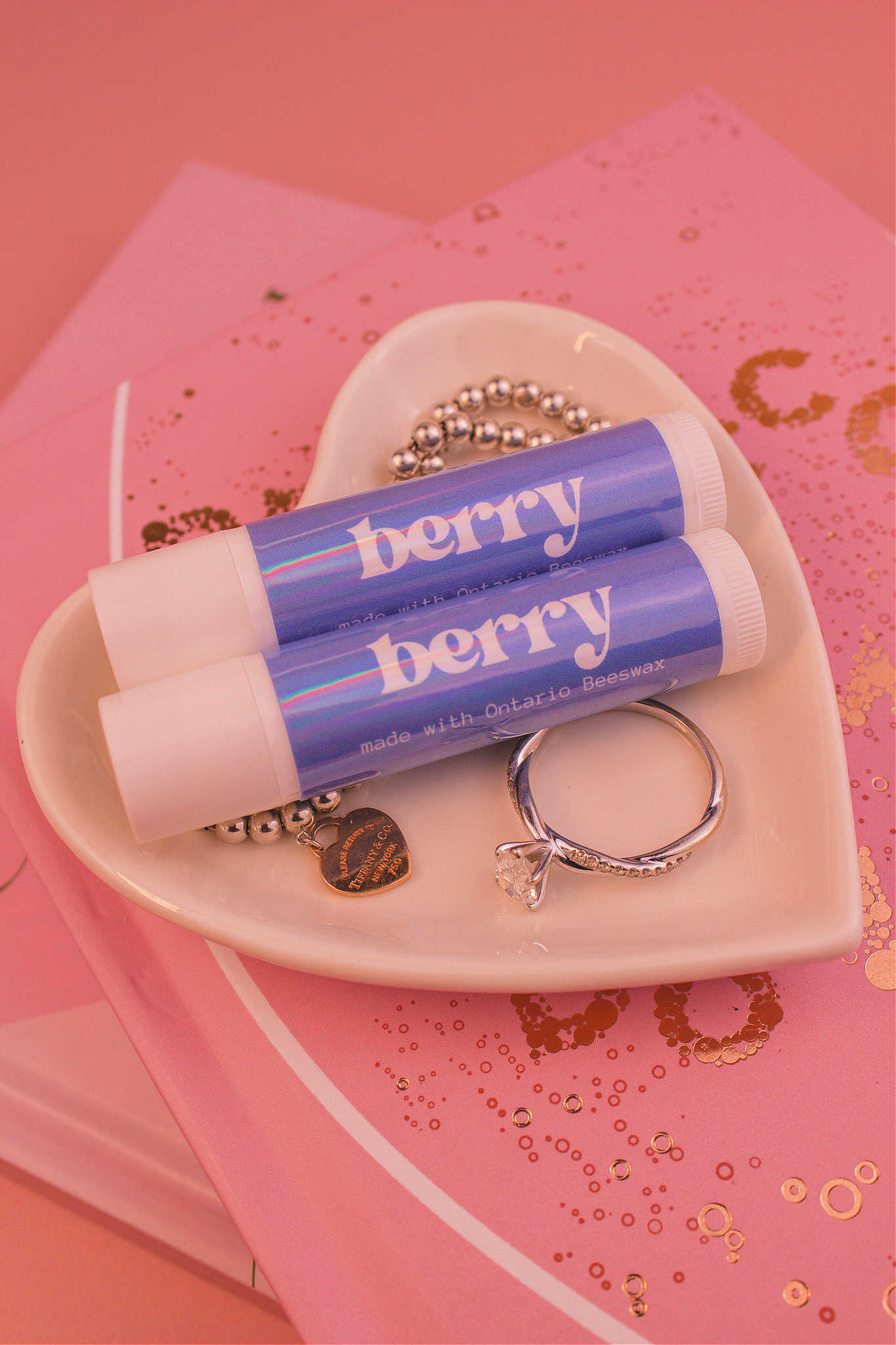 Berry Lip Balm