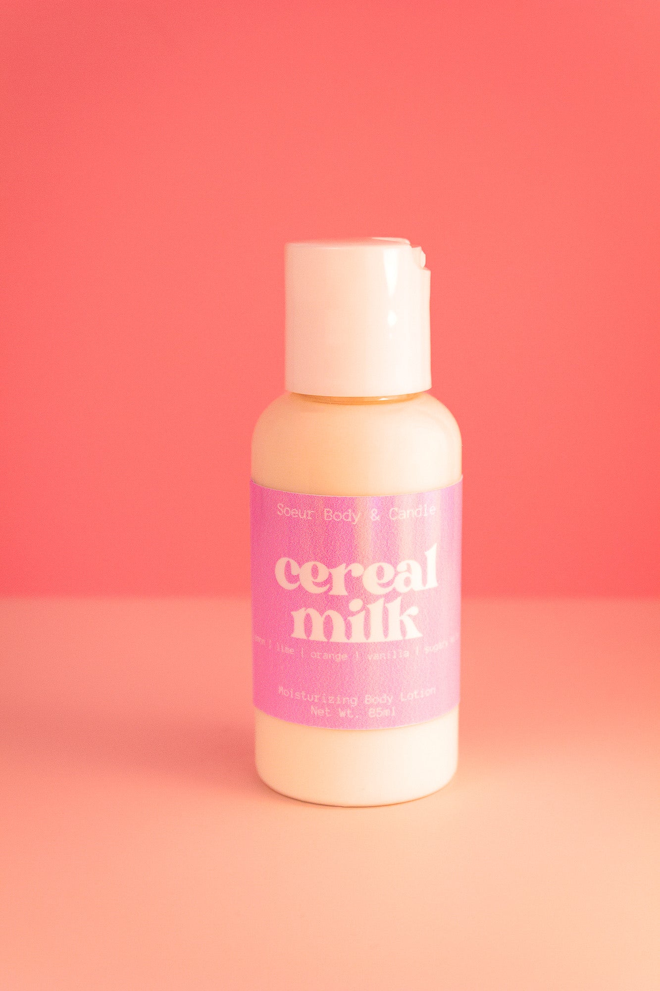 Cereal Milk Body Lotion (Mini)