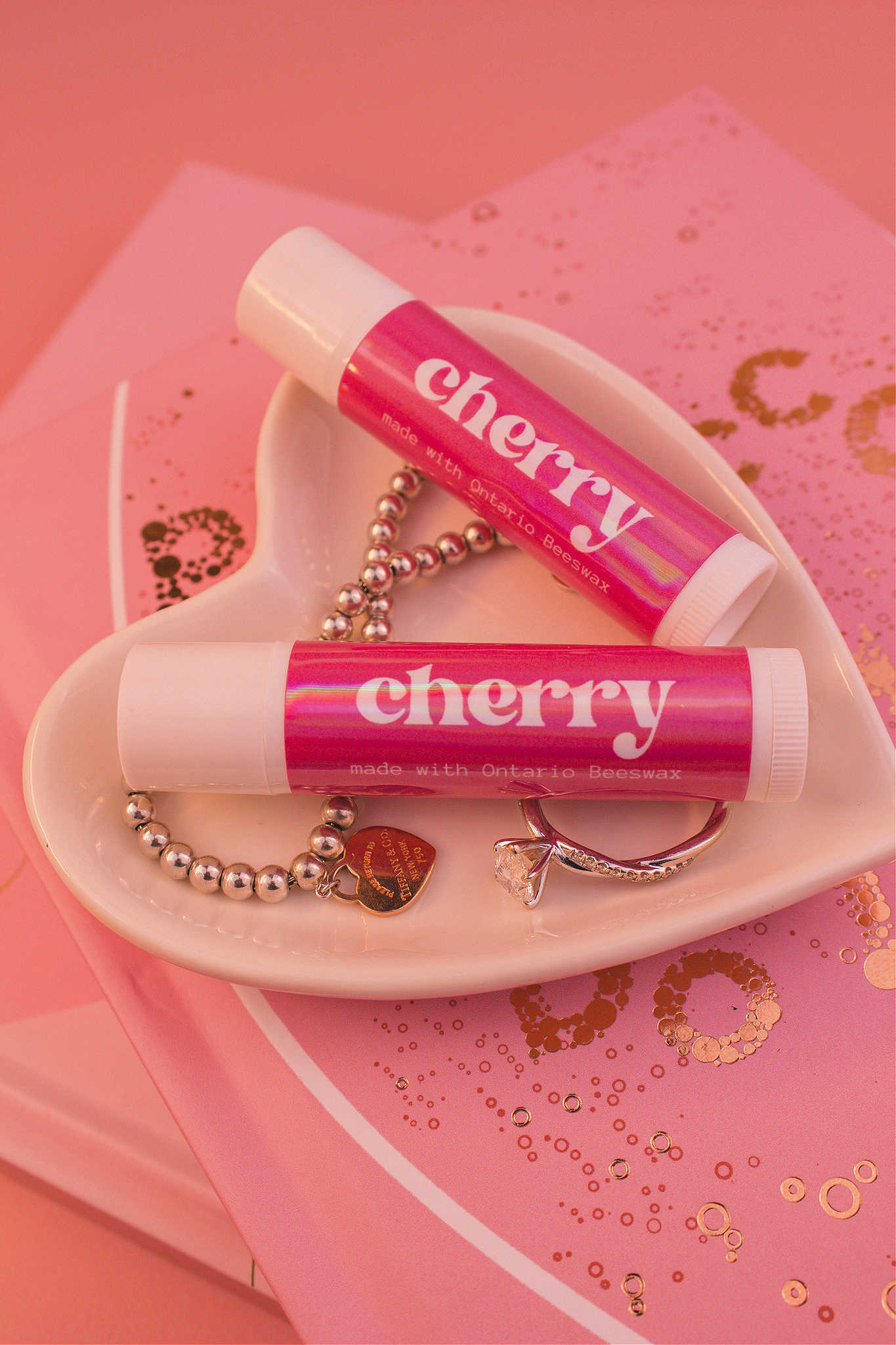 Cherry Lip Balm