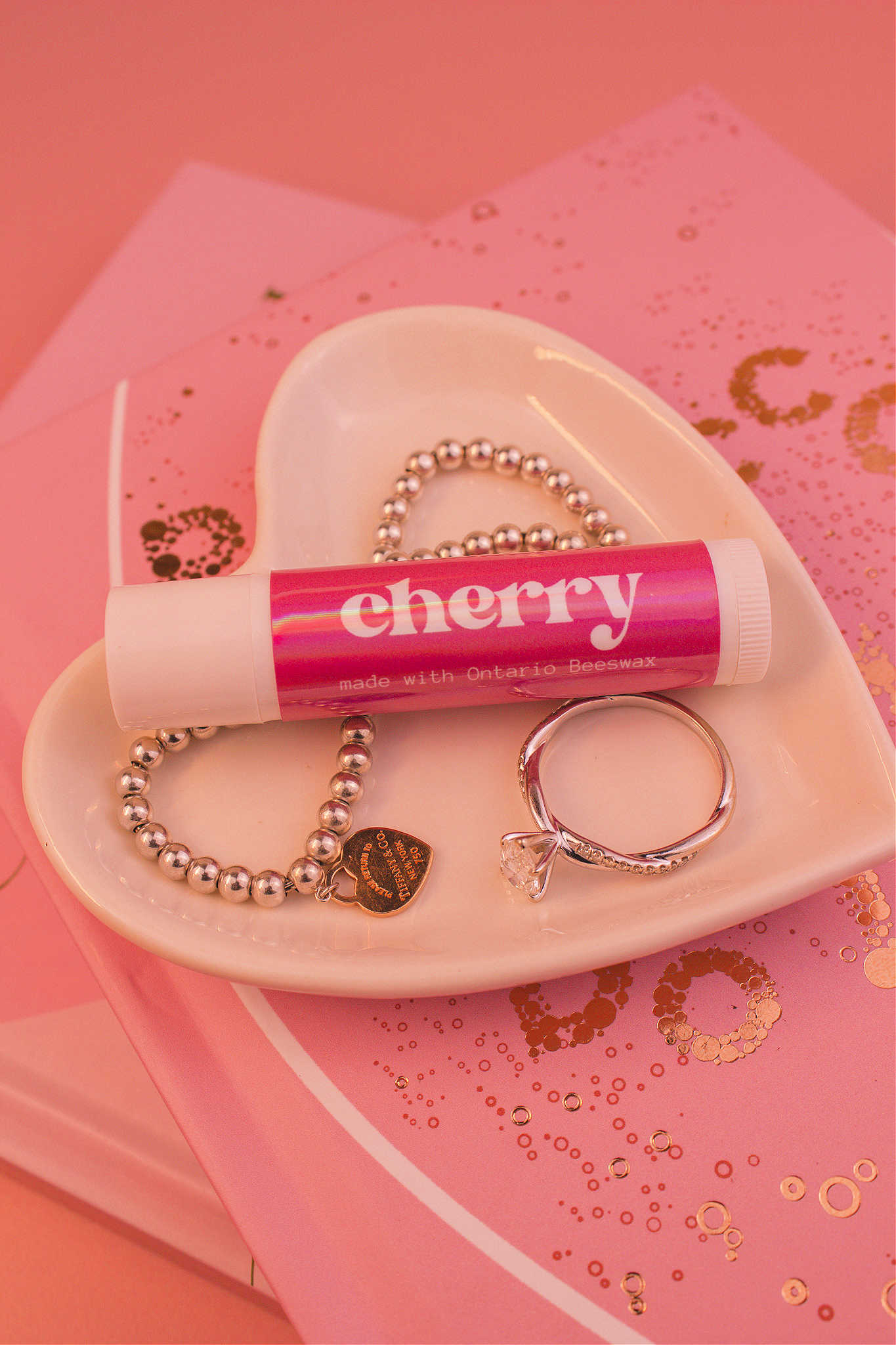 Cherry Lip Balm