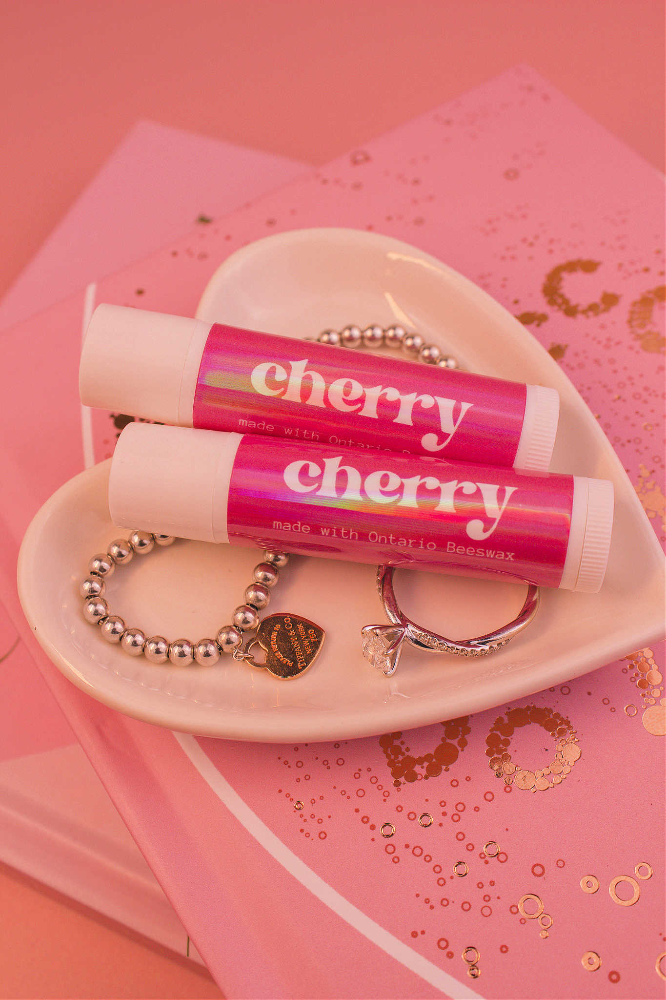Cherry Lip Balm