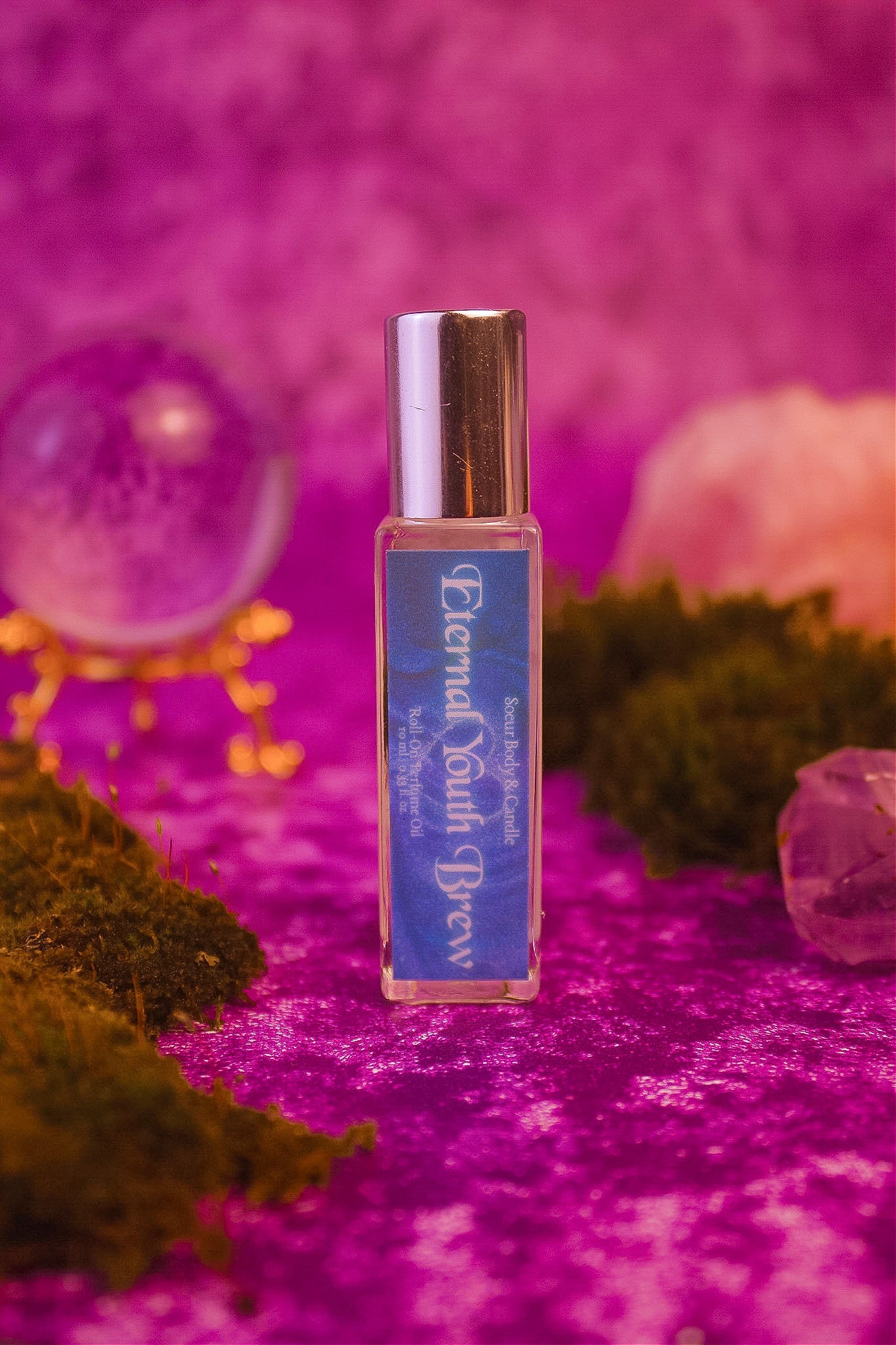 Eternal Youth Brew Roll-On Perfume Oil