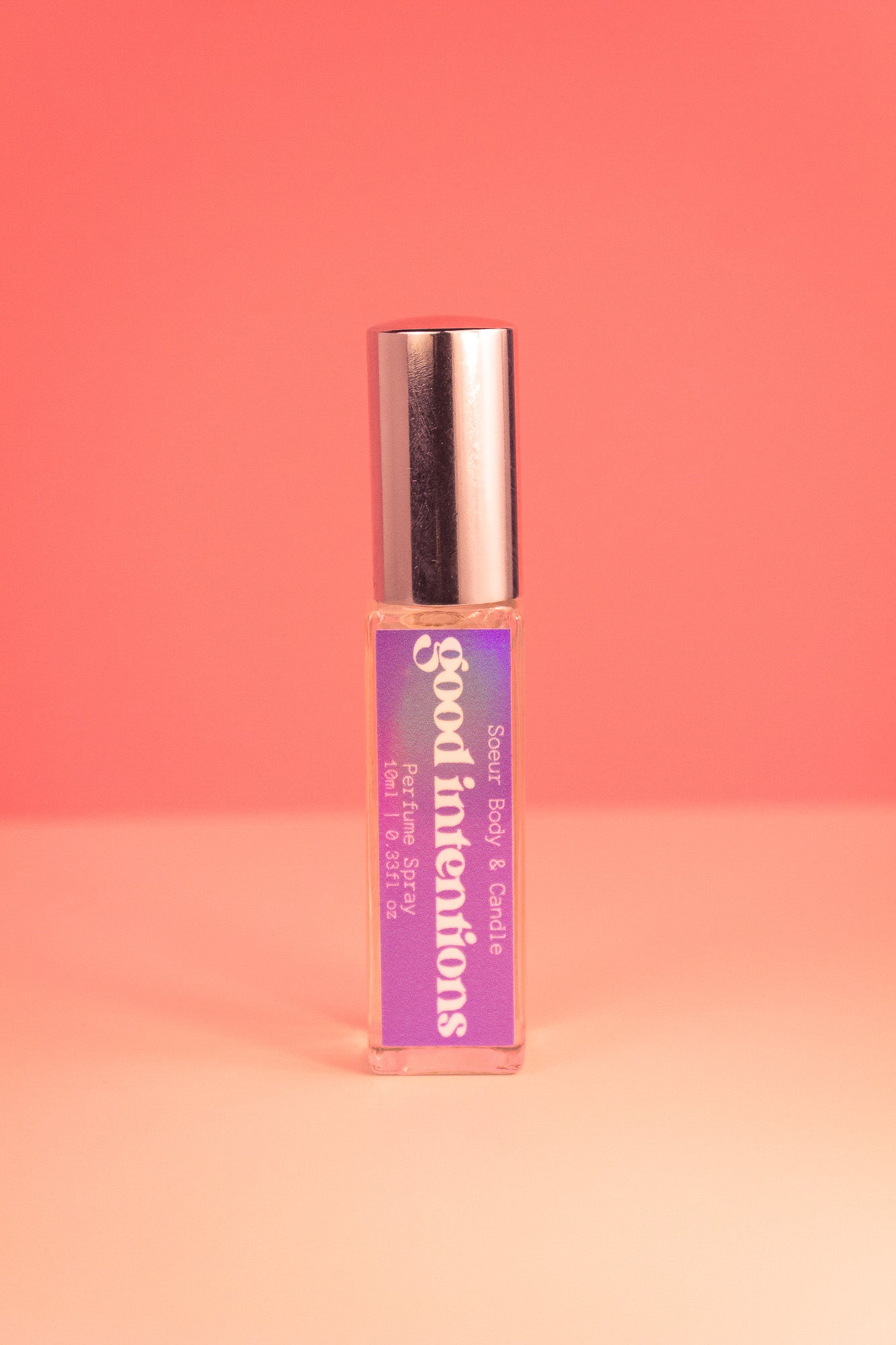 Good Intentions Perfume Spray