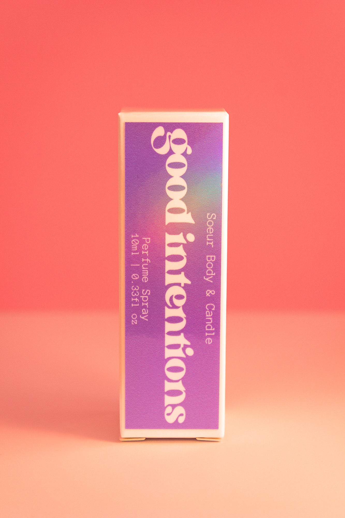 Good Intentions Perfume Spray