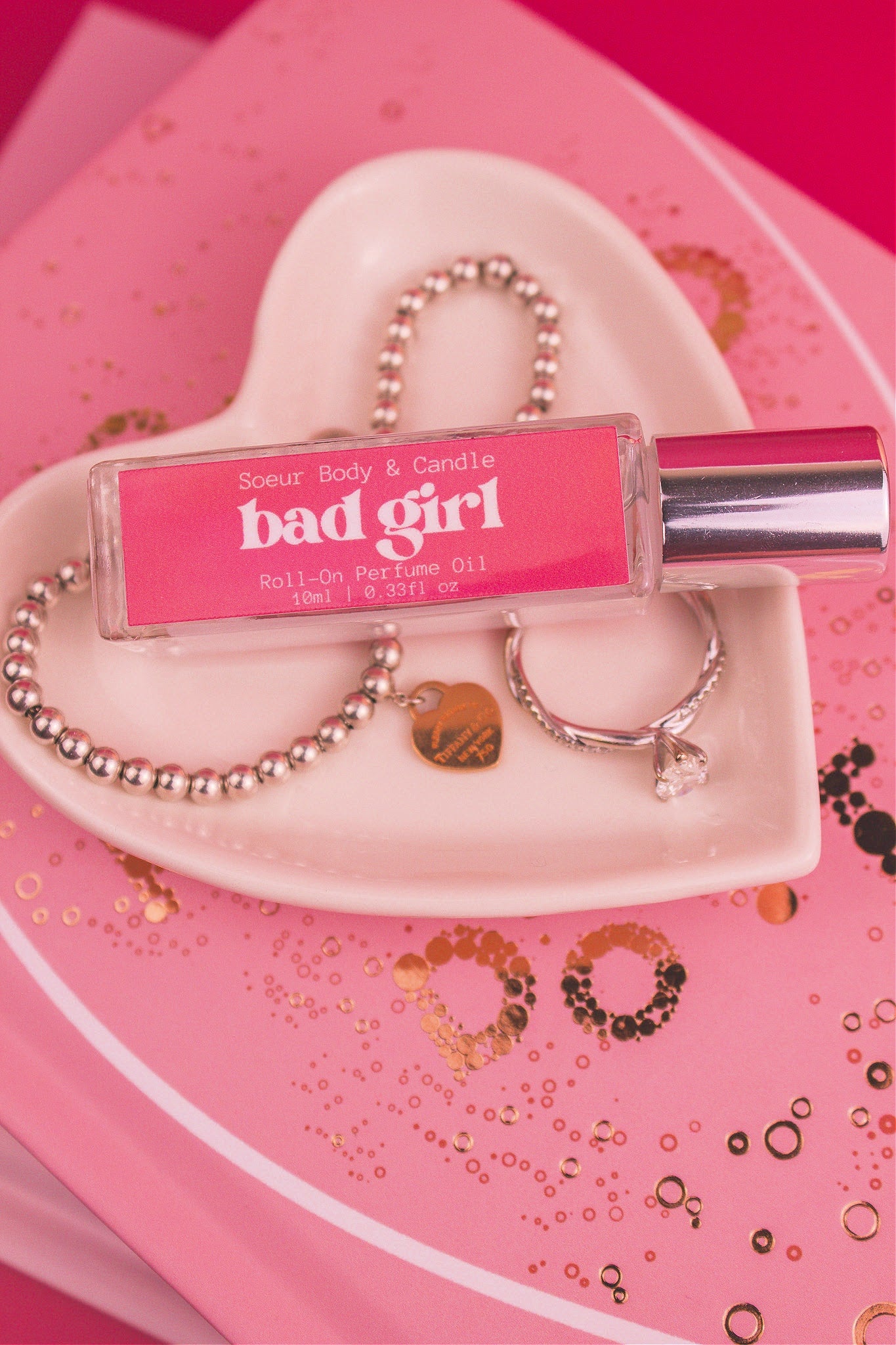 Bad Girl Roll-On Perfume Oil