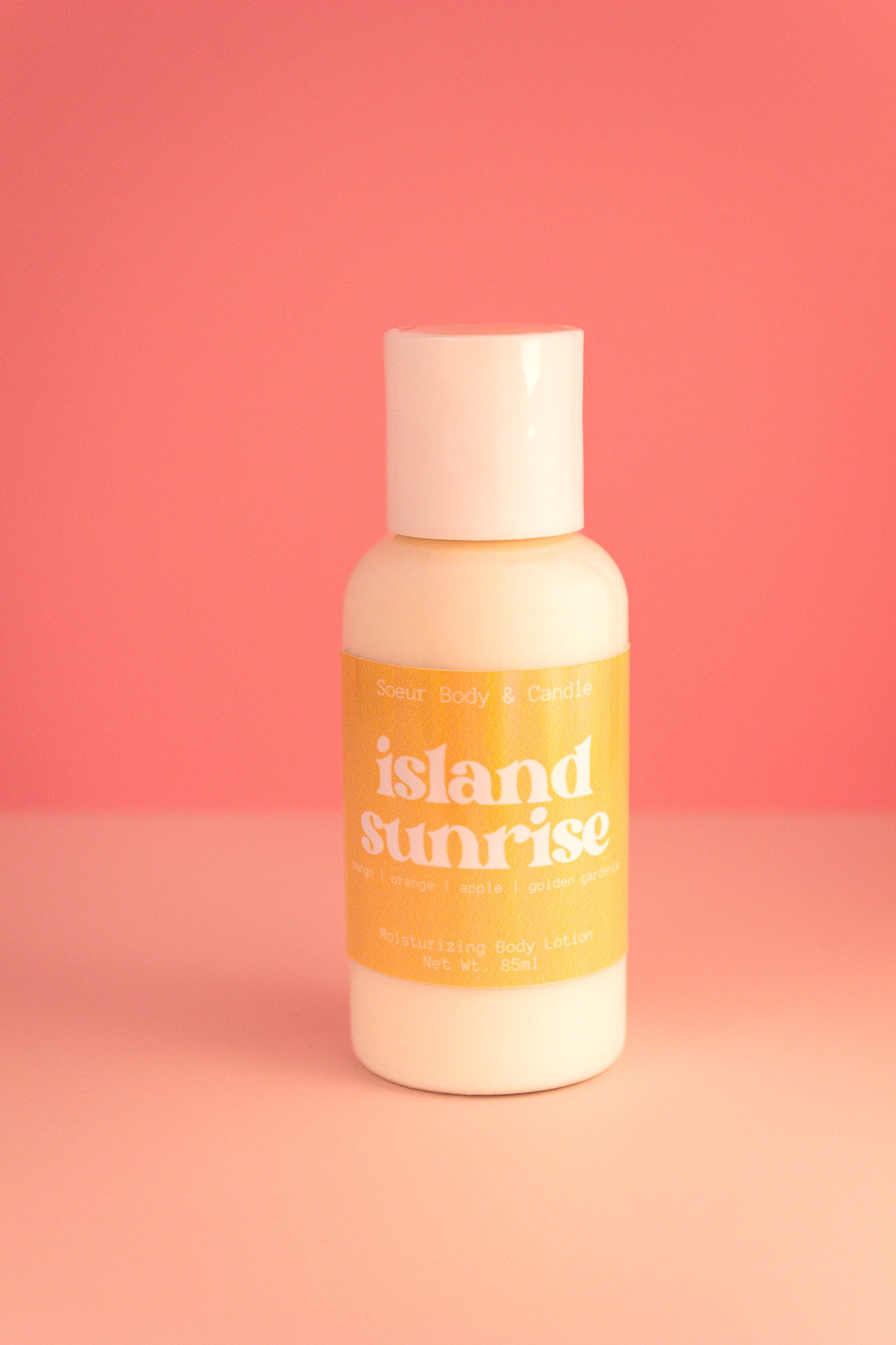Island Sunrise Body Lotion (4 oz)