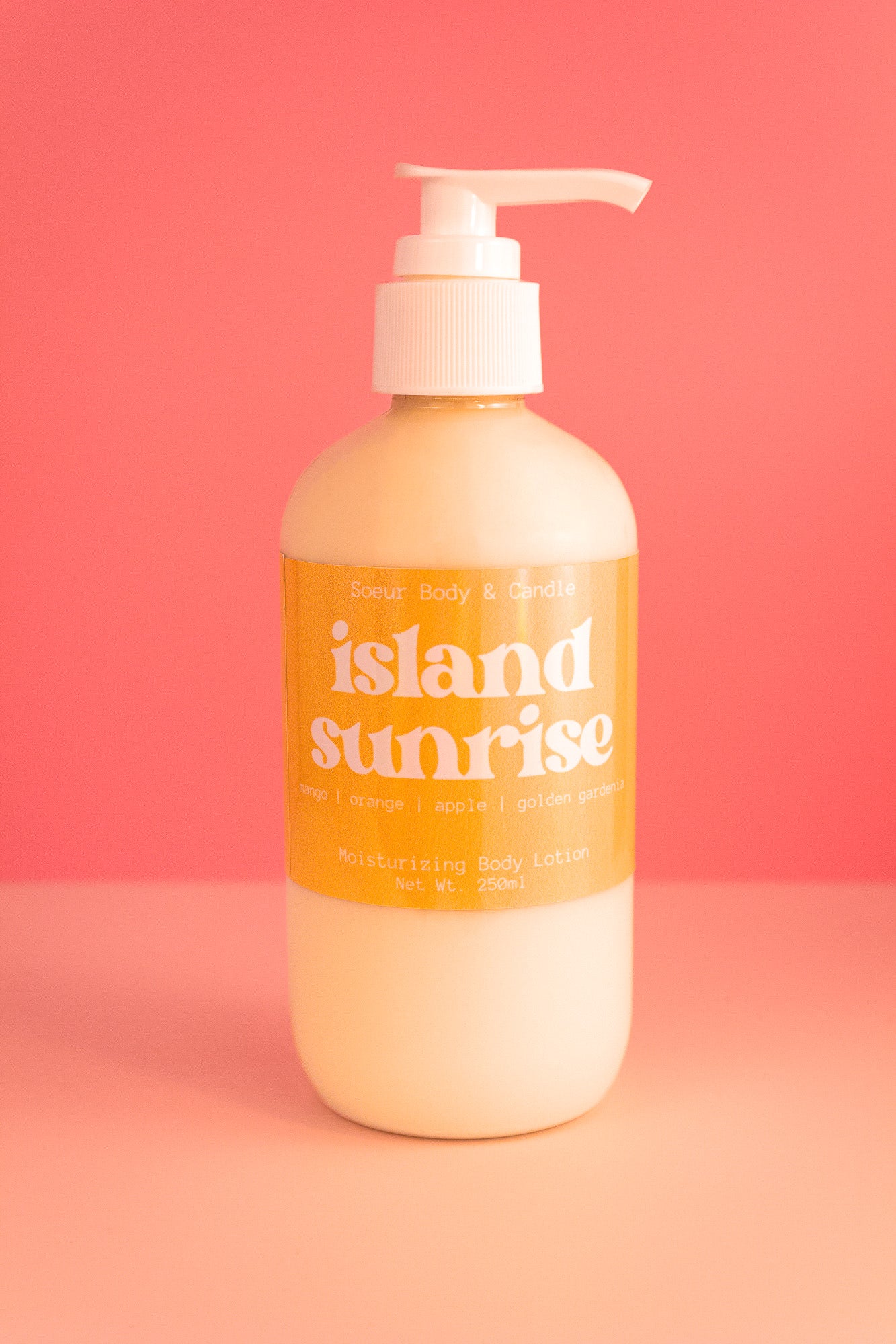 Island Sunrise Body Lotion