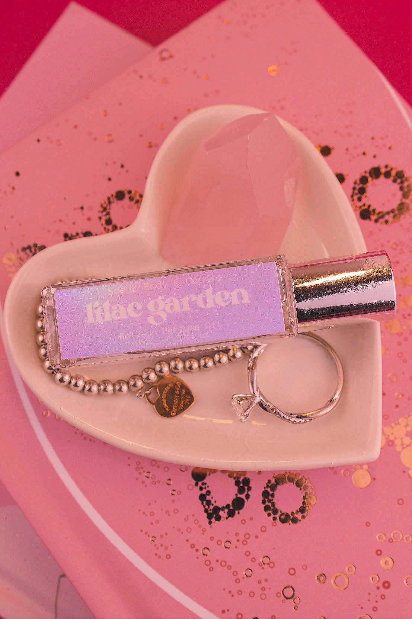 Lilac Garden Roll-On Perfume Oil