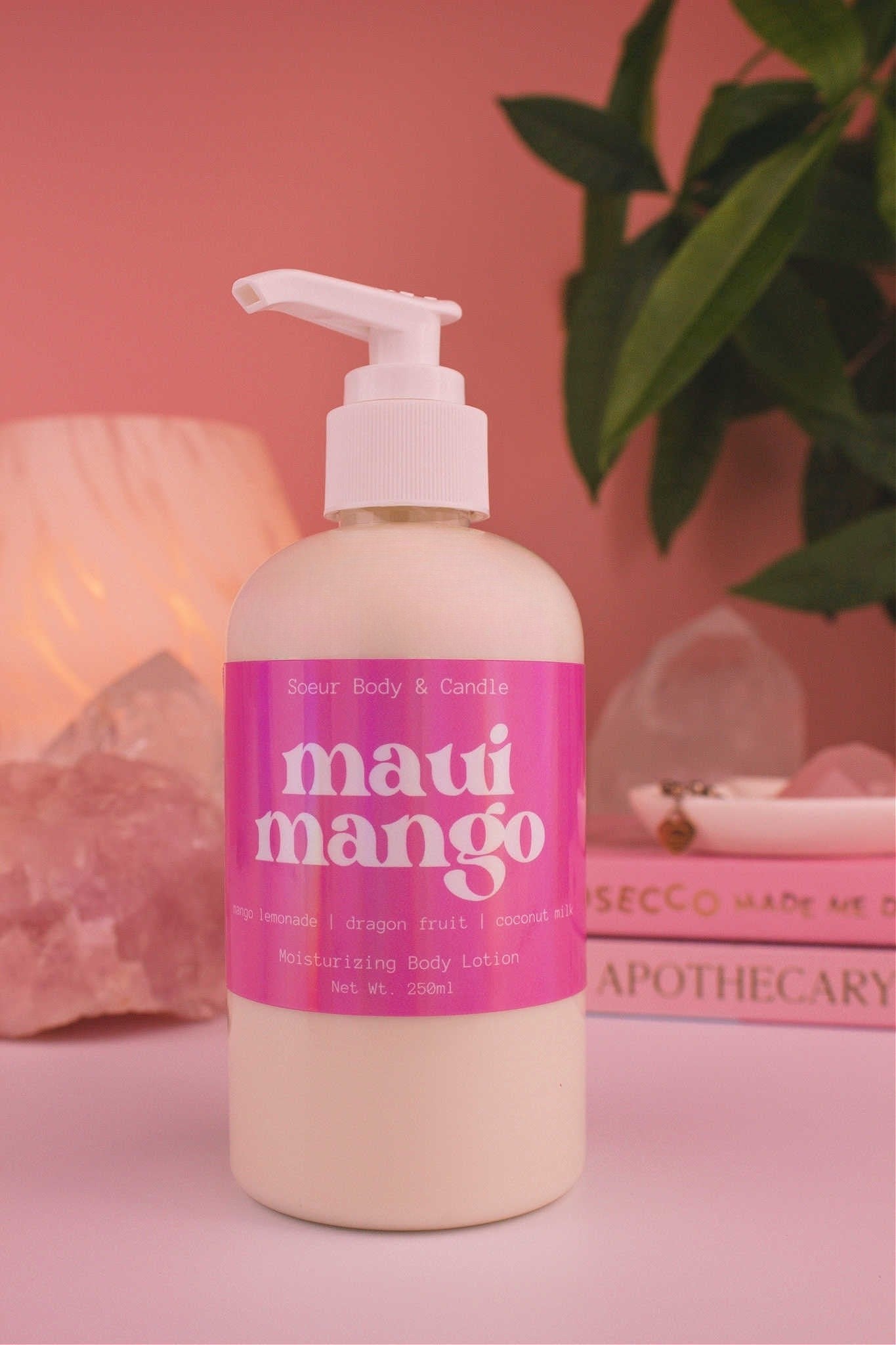 Maui Mango Body Lotion