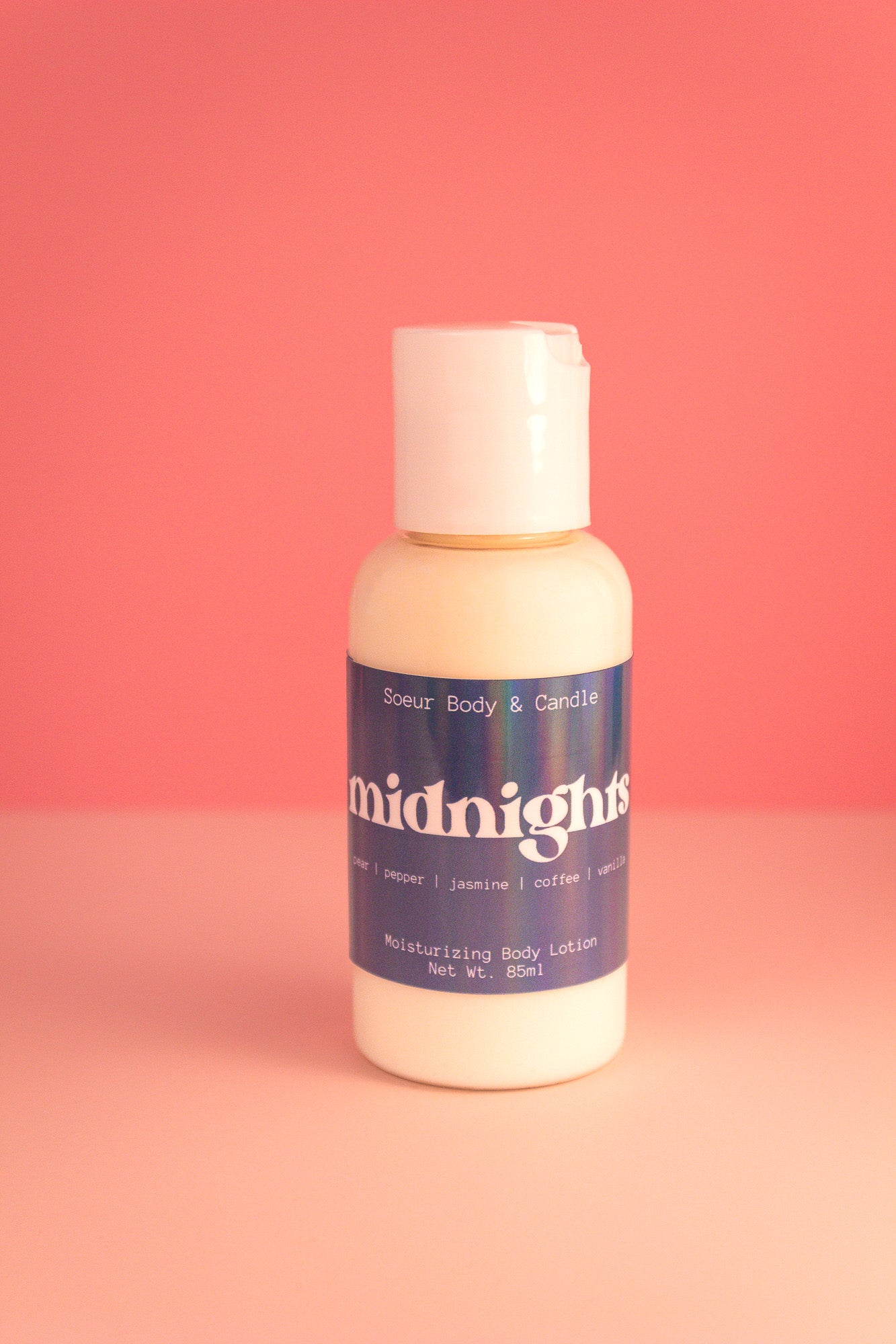 Midnights Body Lotion (4 oz)