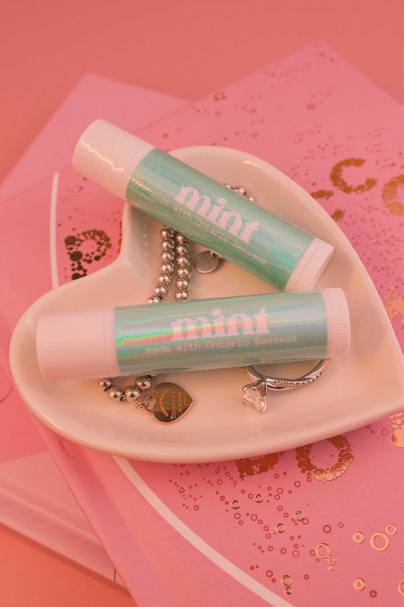Mint Lip Balm