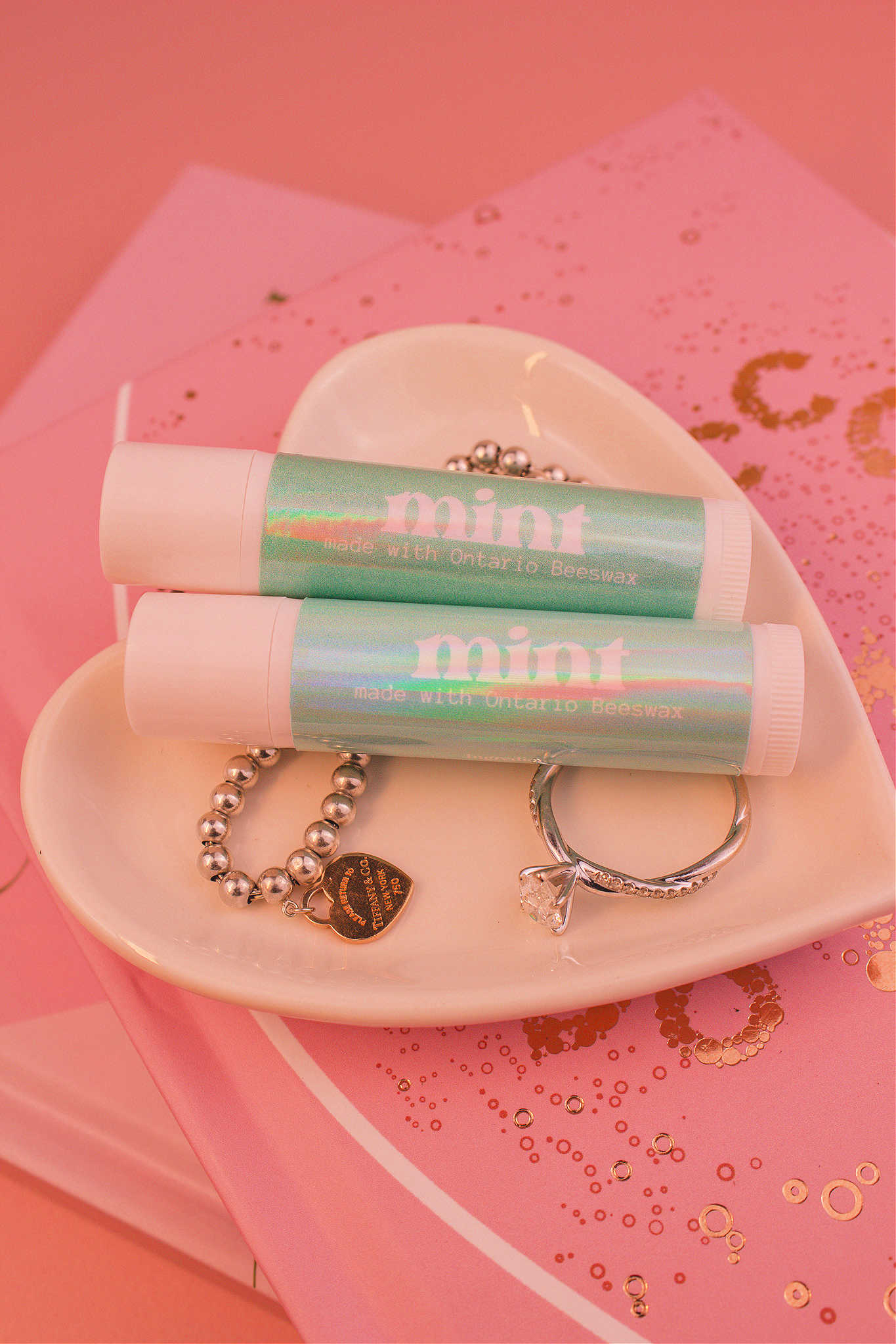 Mint Lip Balm