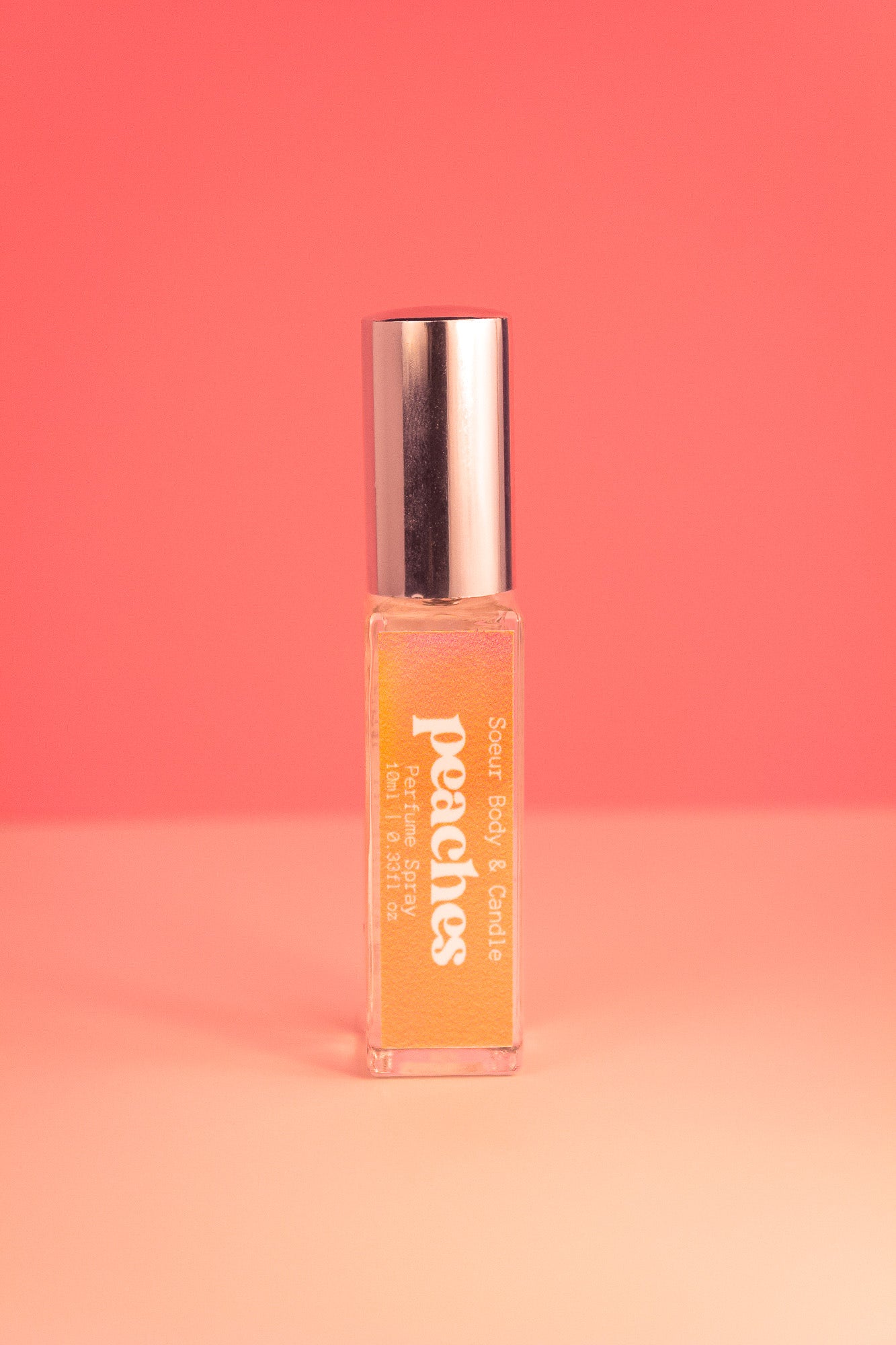 Peaches Perfume Spray