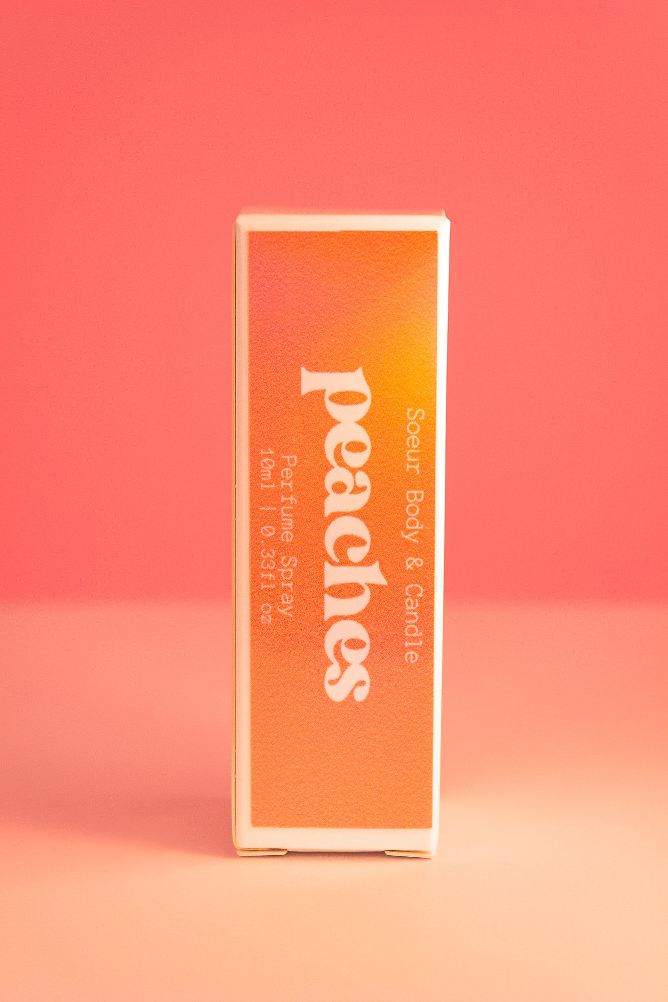 Peaches Perfume Spray