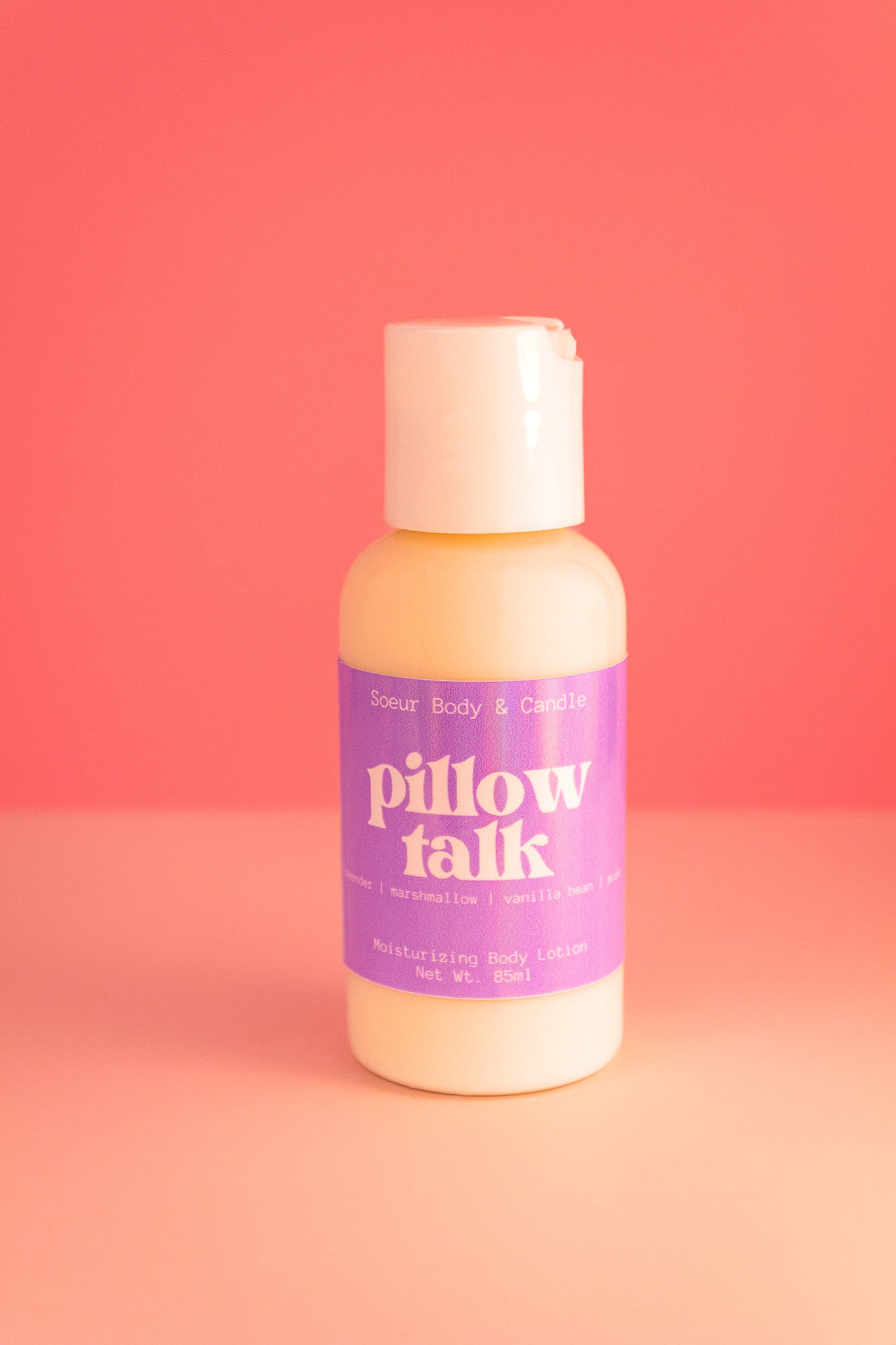 Pillow Talk Body Lotion (Mini)