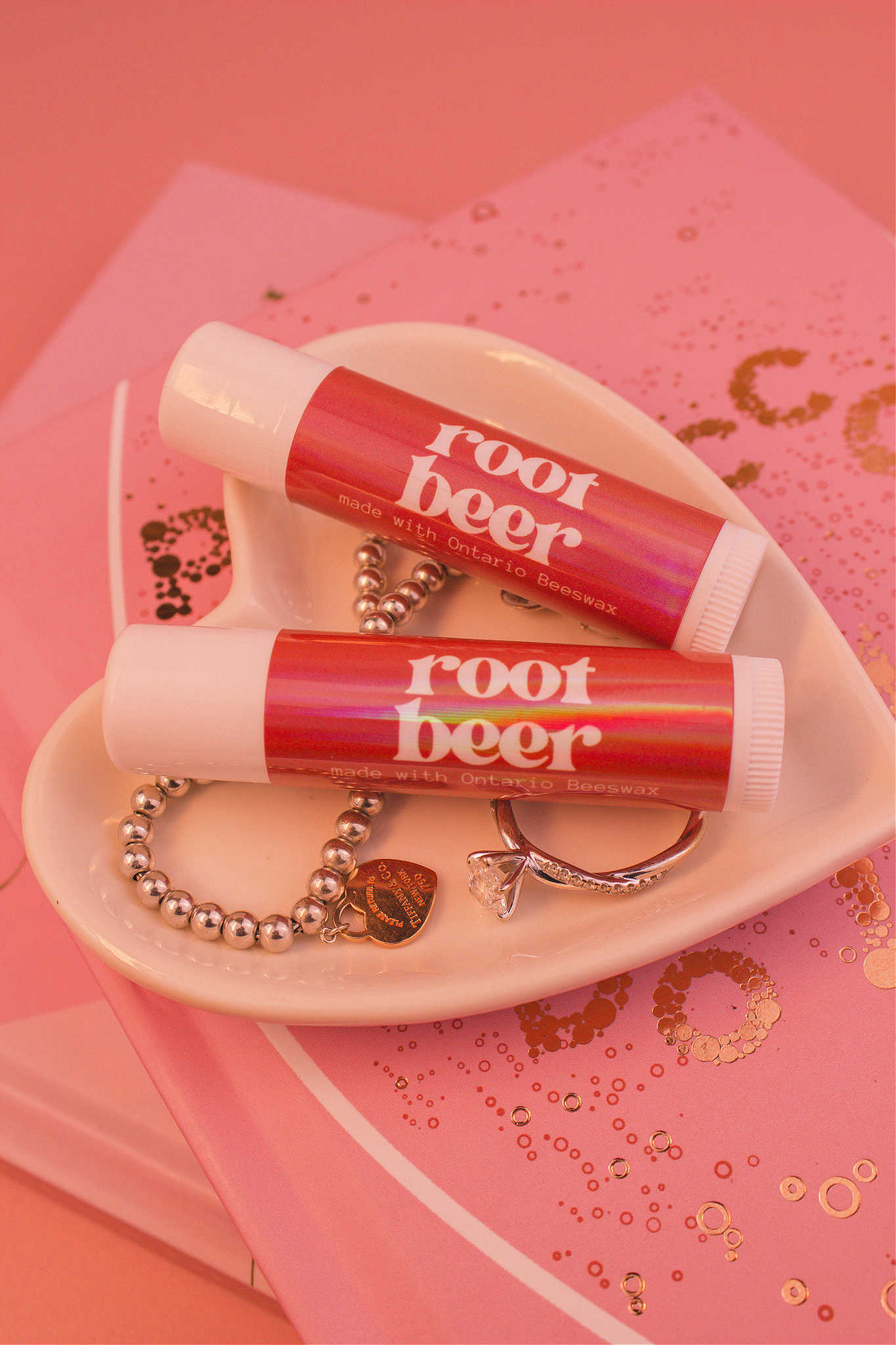 Root Beer Lip Balm