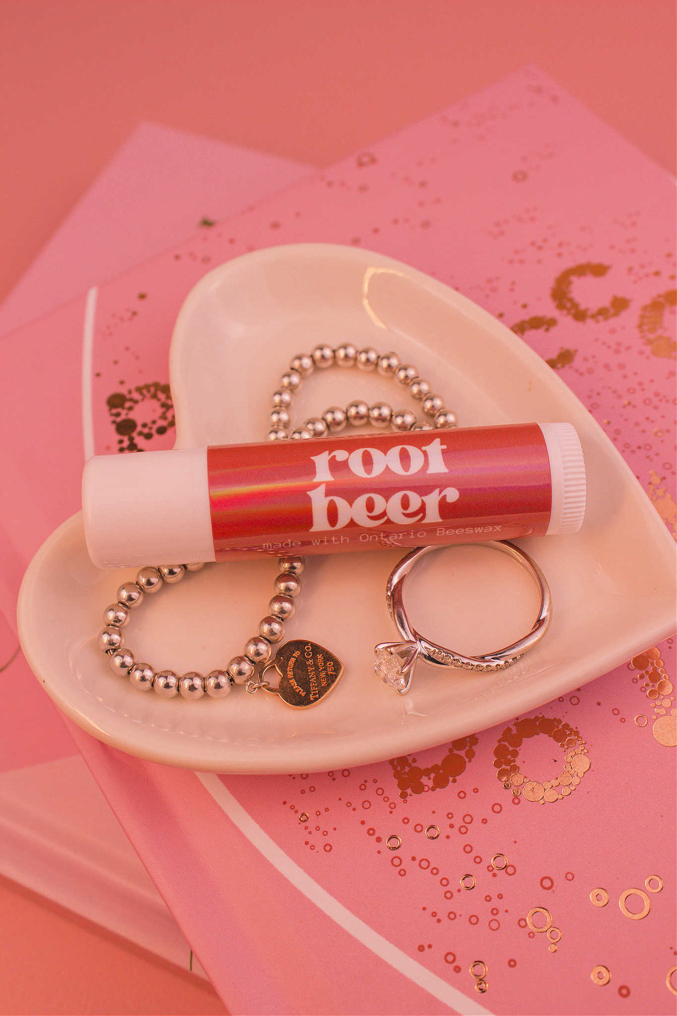 Root Beer Lip Balm