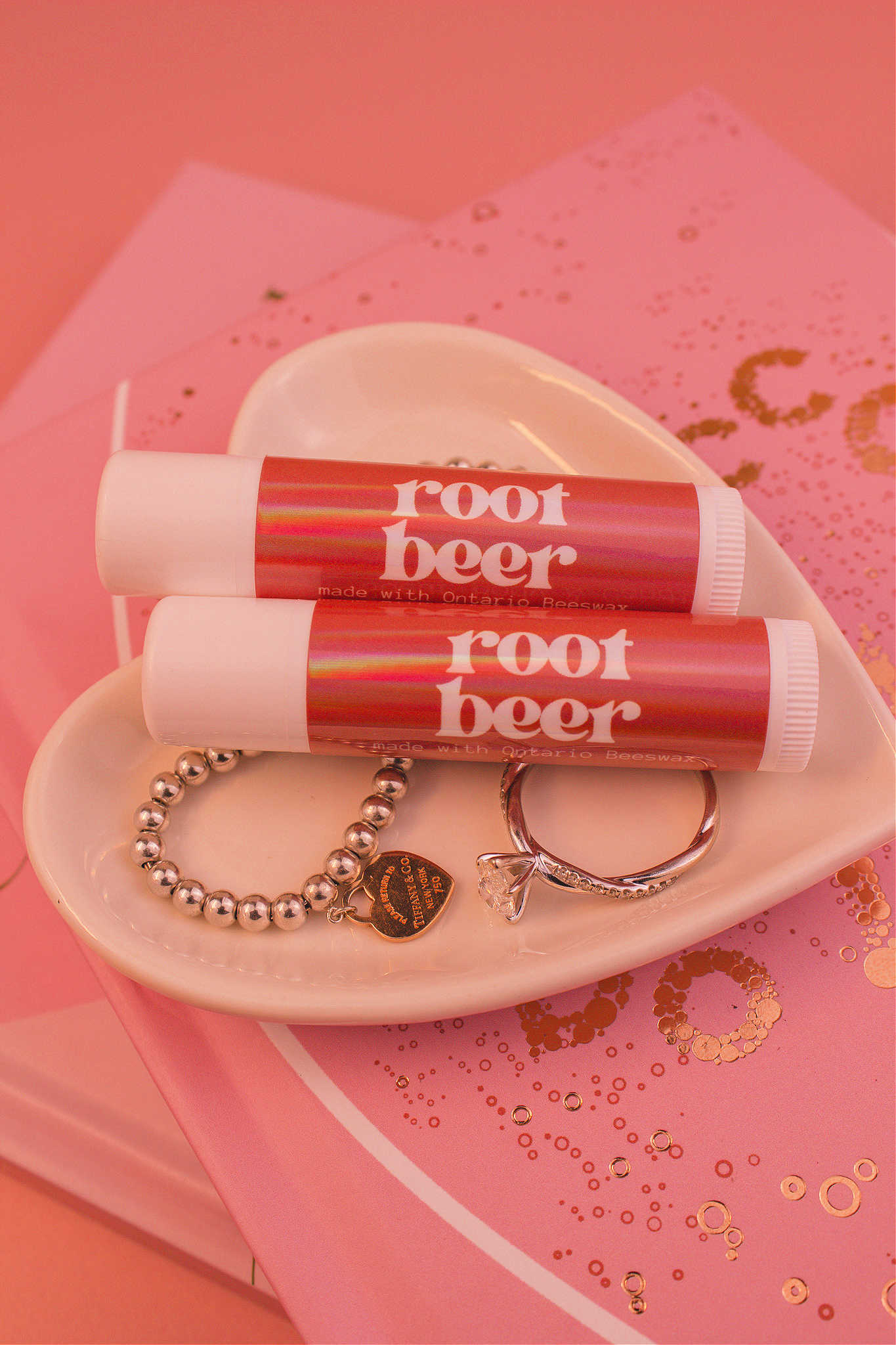 Root Beer Lip Balm