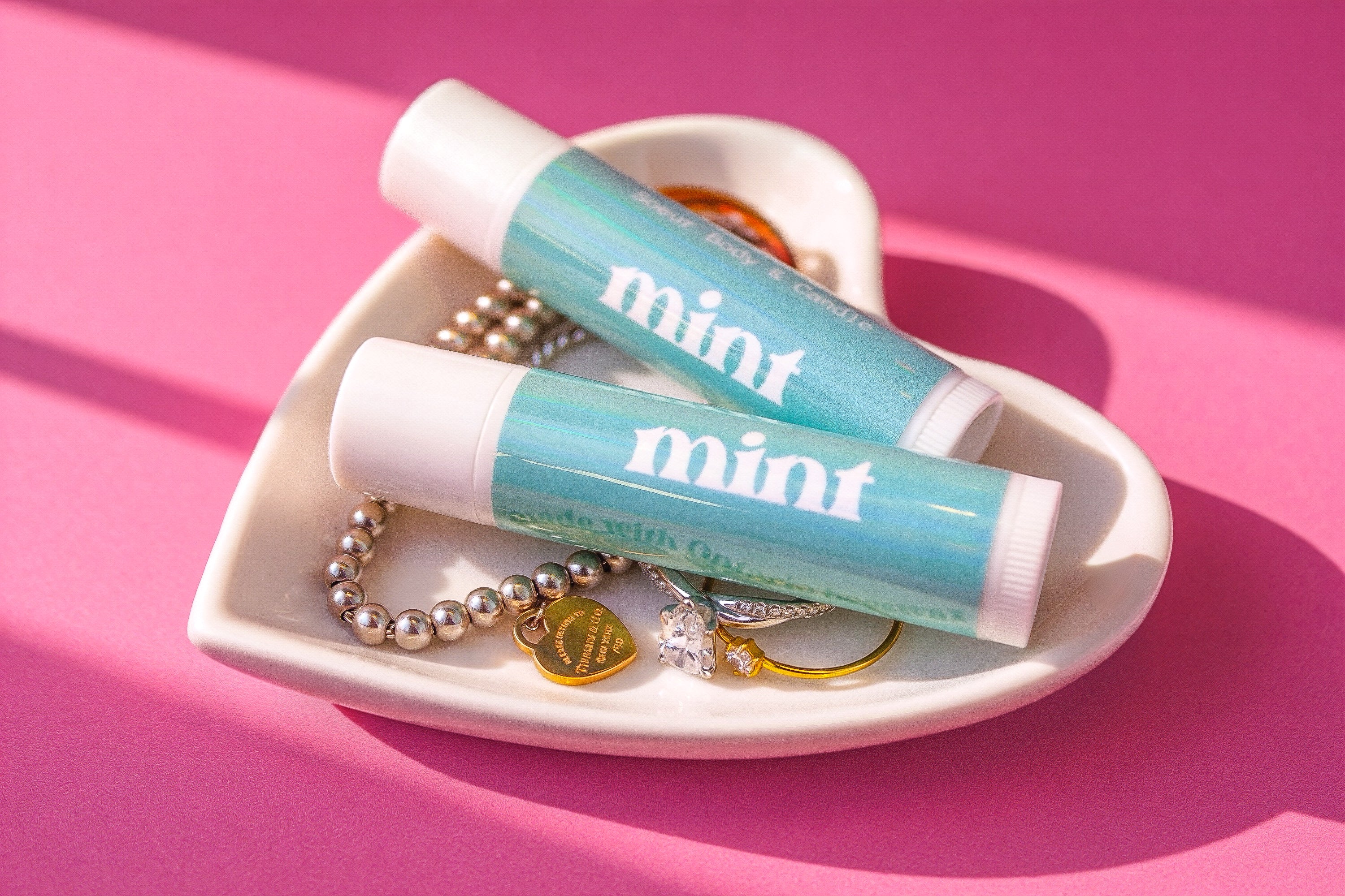 Mint Lip Balm