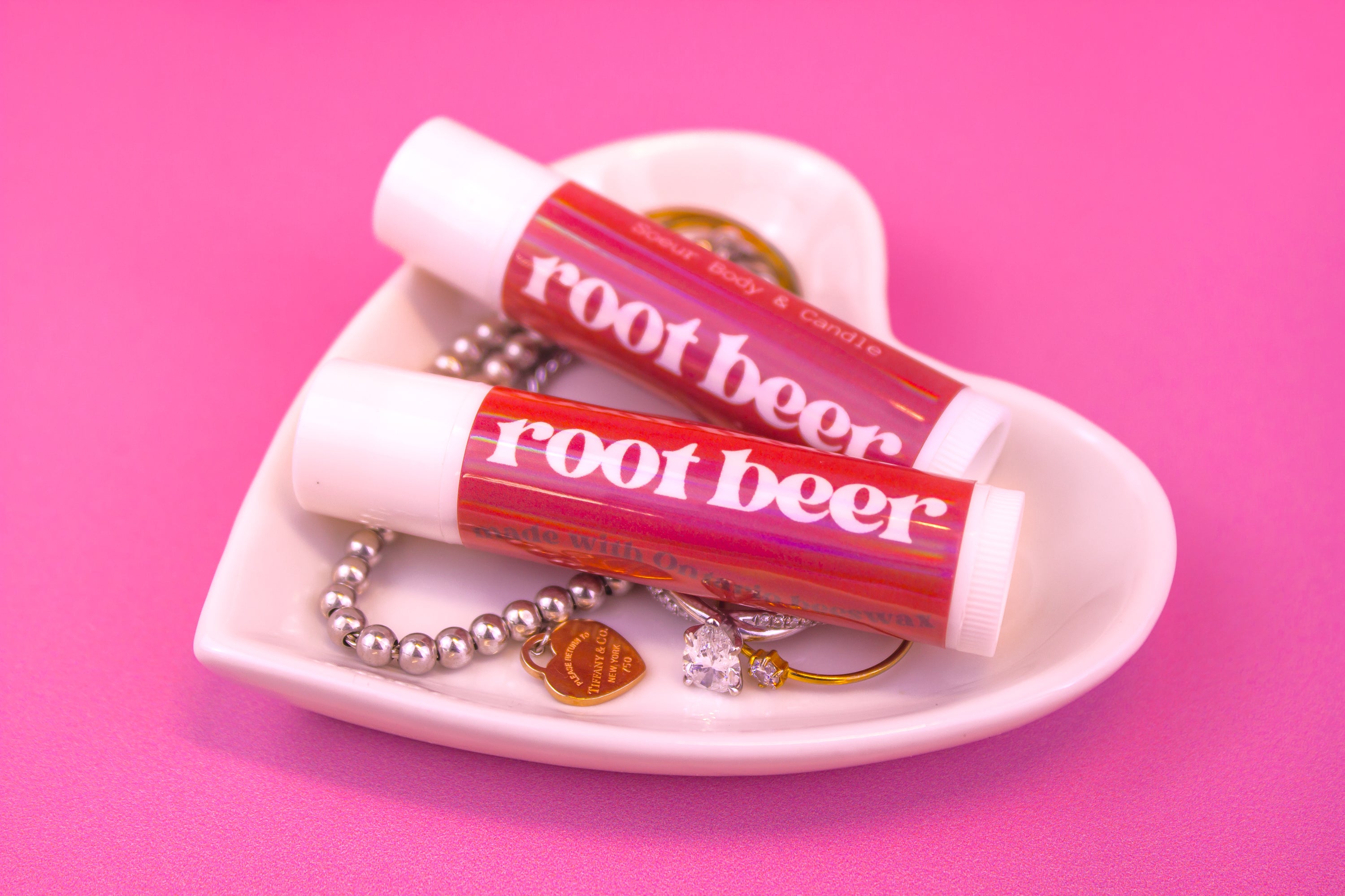 Root Beer Lip Balm