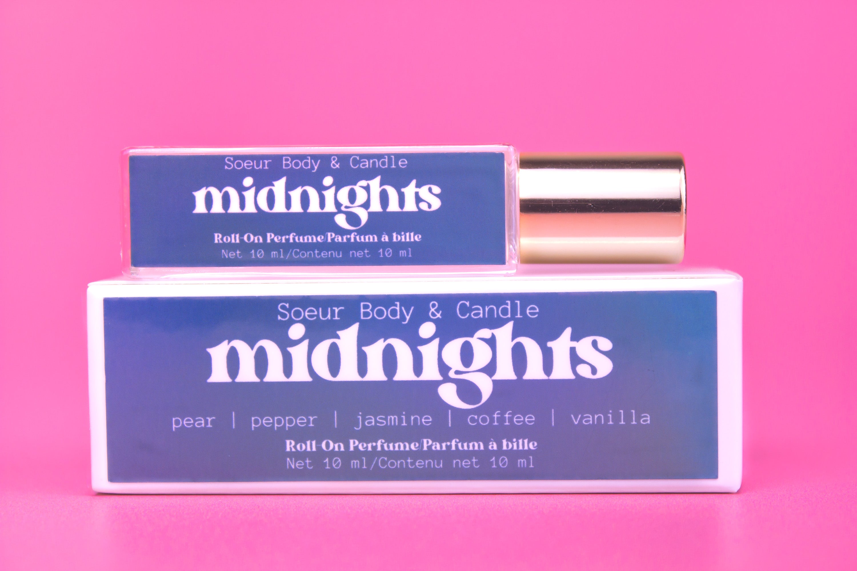 Midnights Roll-On Perfume Oil
