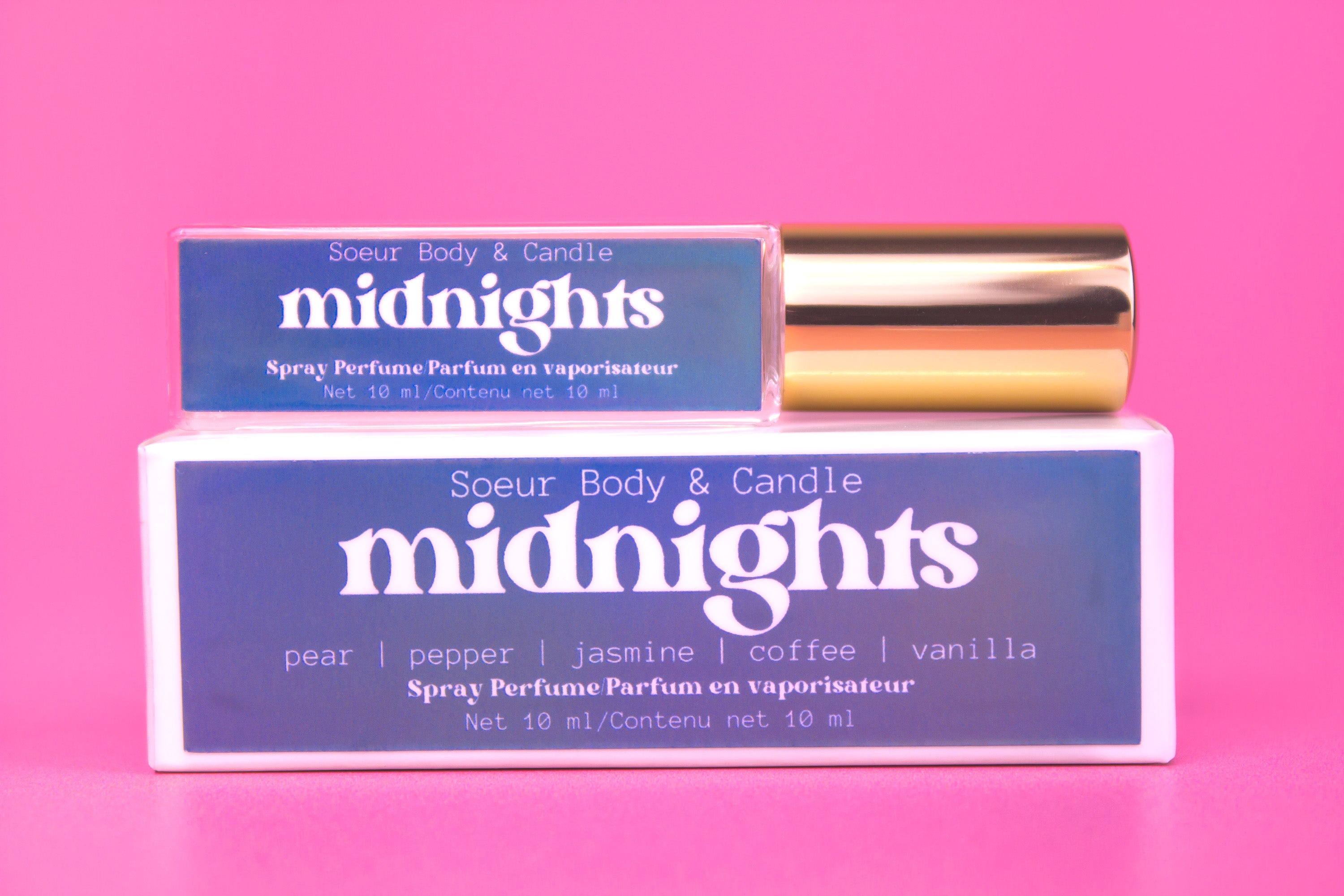 Midnights Perfume Spray