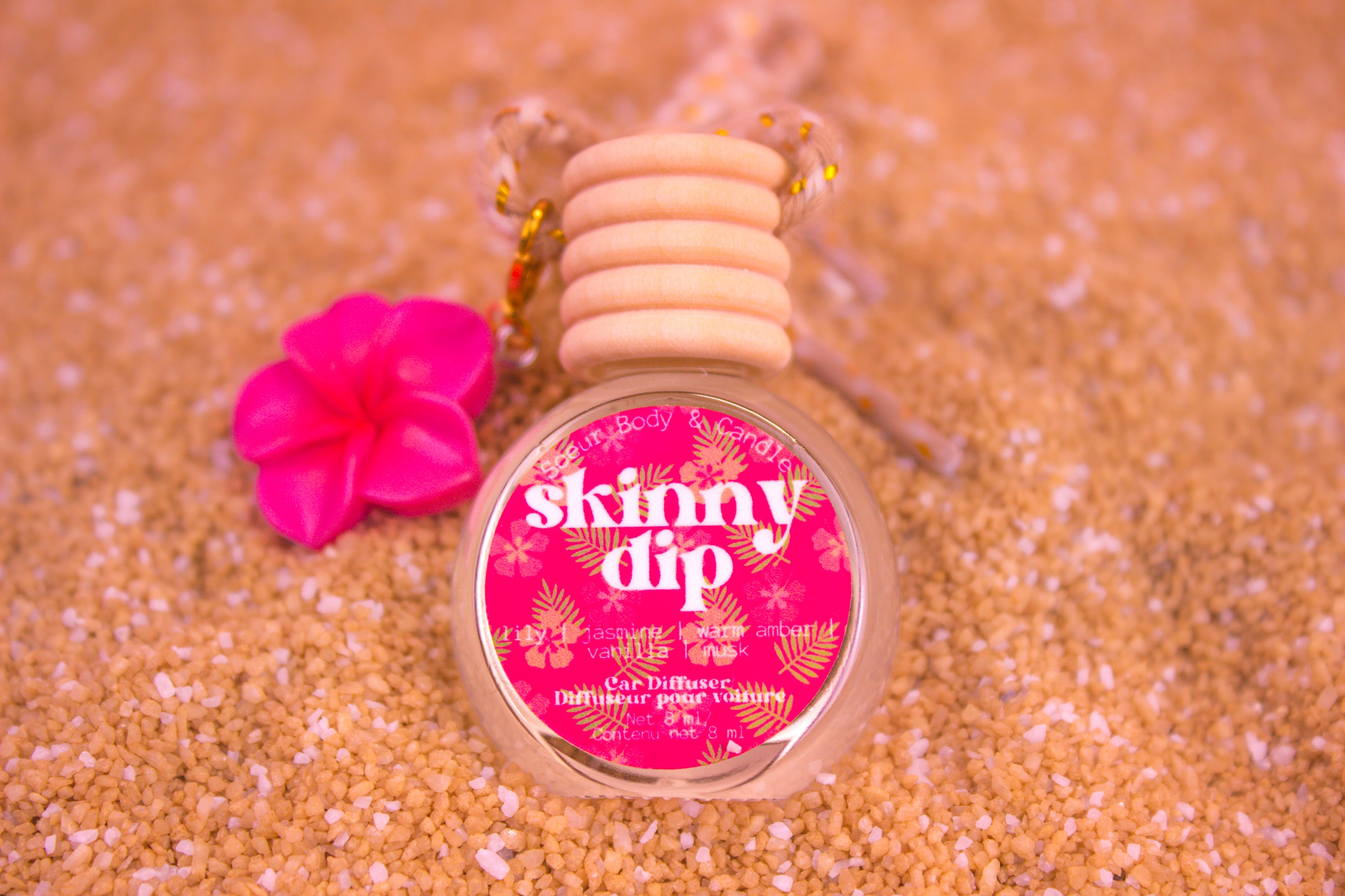 Skinny Dip Car Diffuser