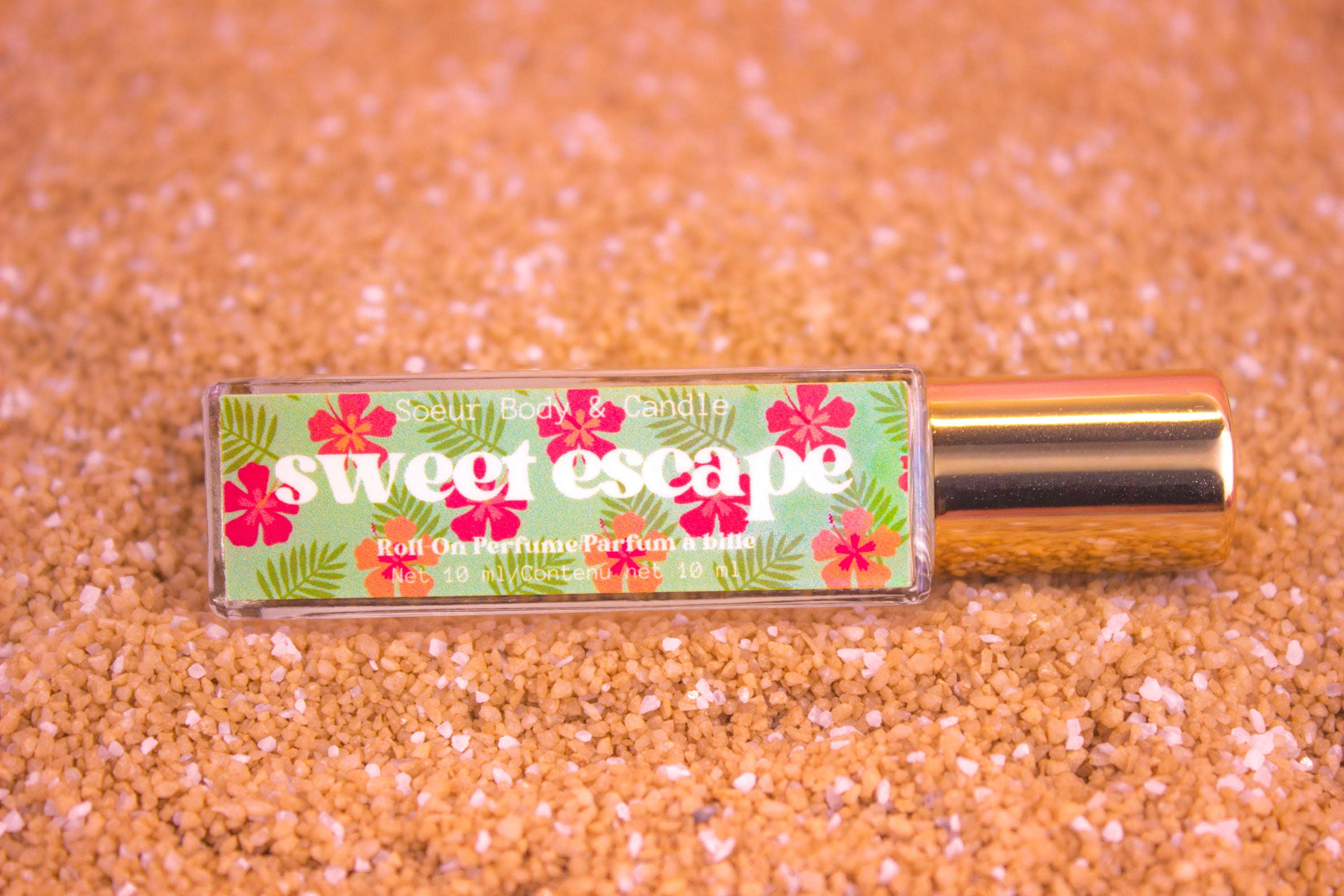 Sweet Escape Roll-On Perfume Oil