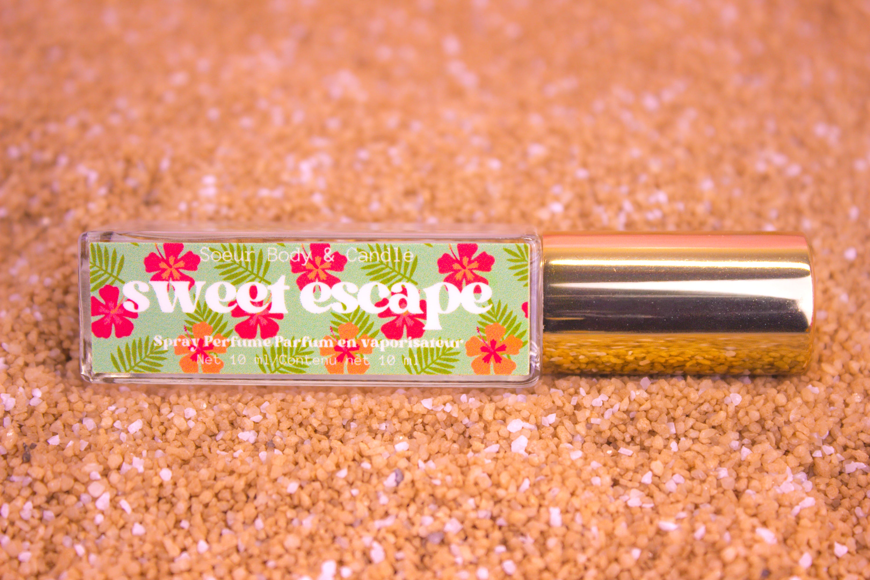 Sweet Escape Perfume Spray