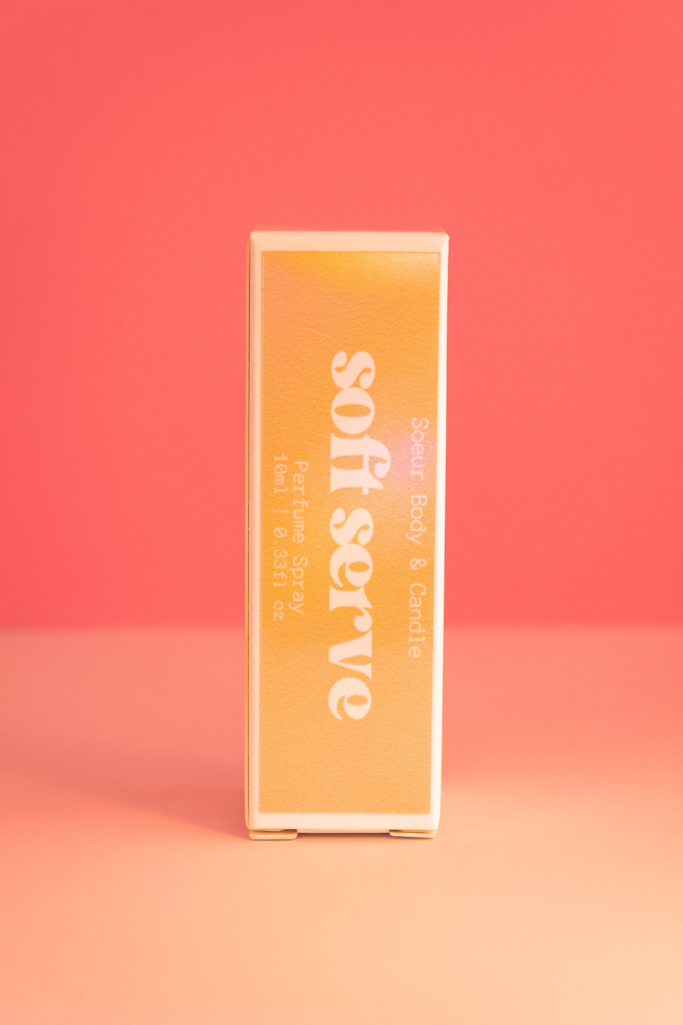 Soft Serve Perfume Spray