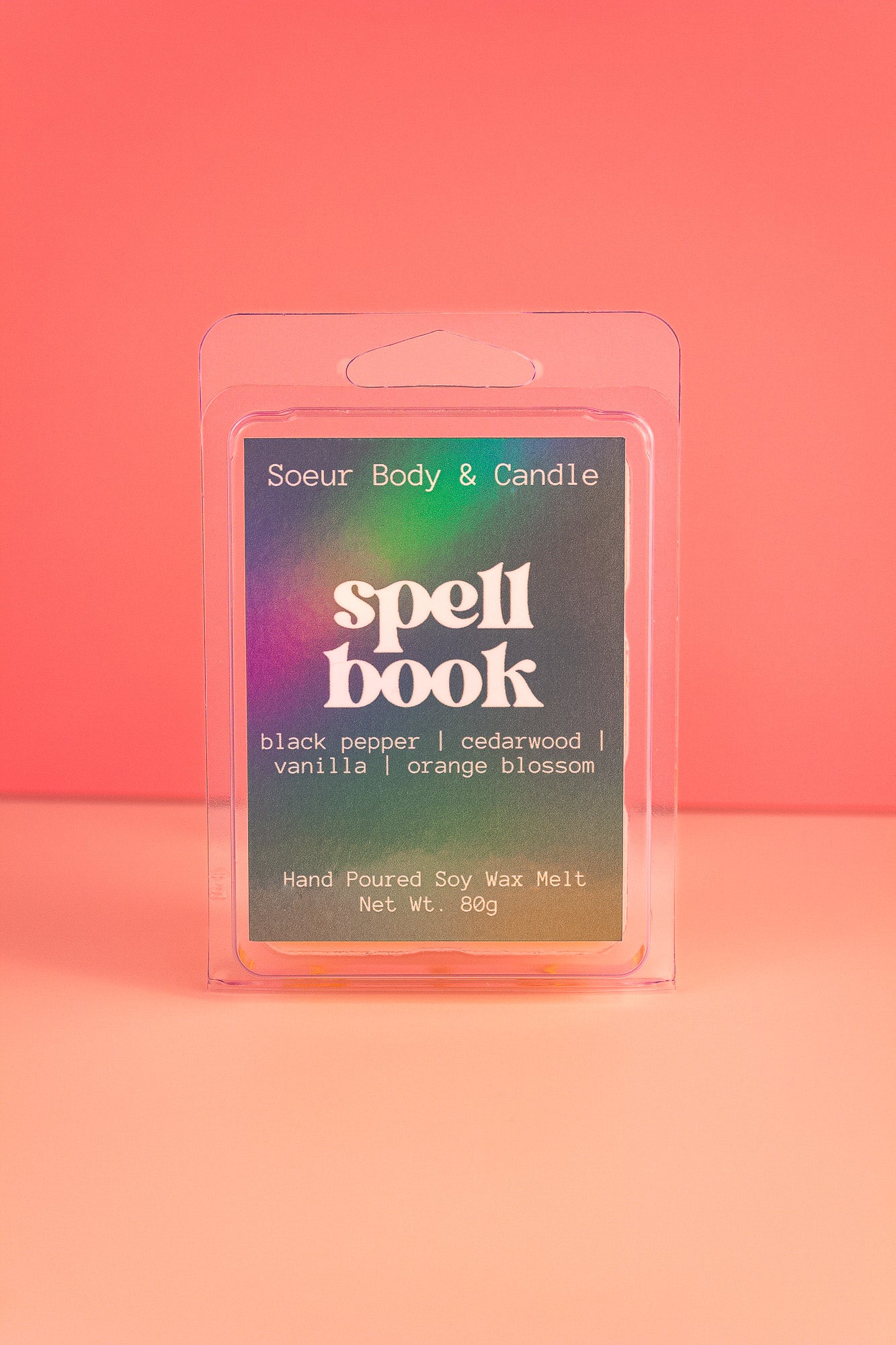 Spellbook Soy Wax Melt