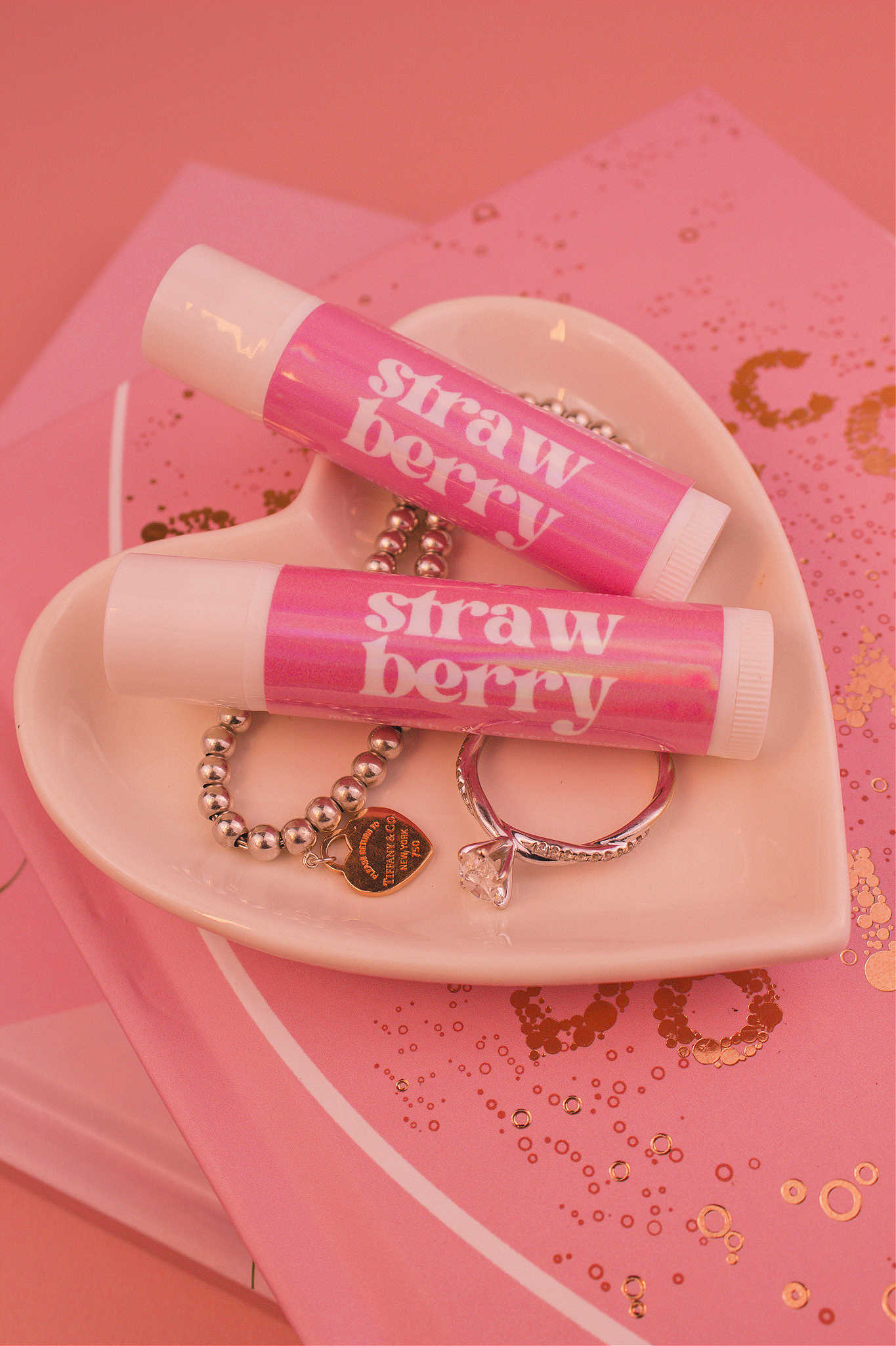 Strawberry Lip Balm