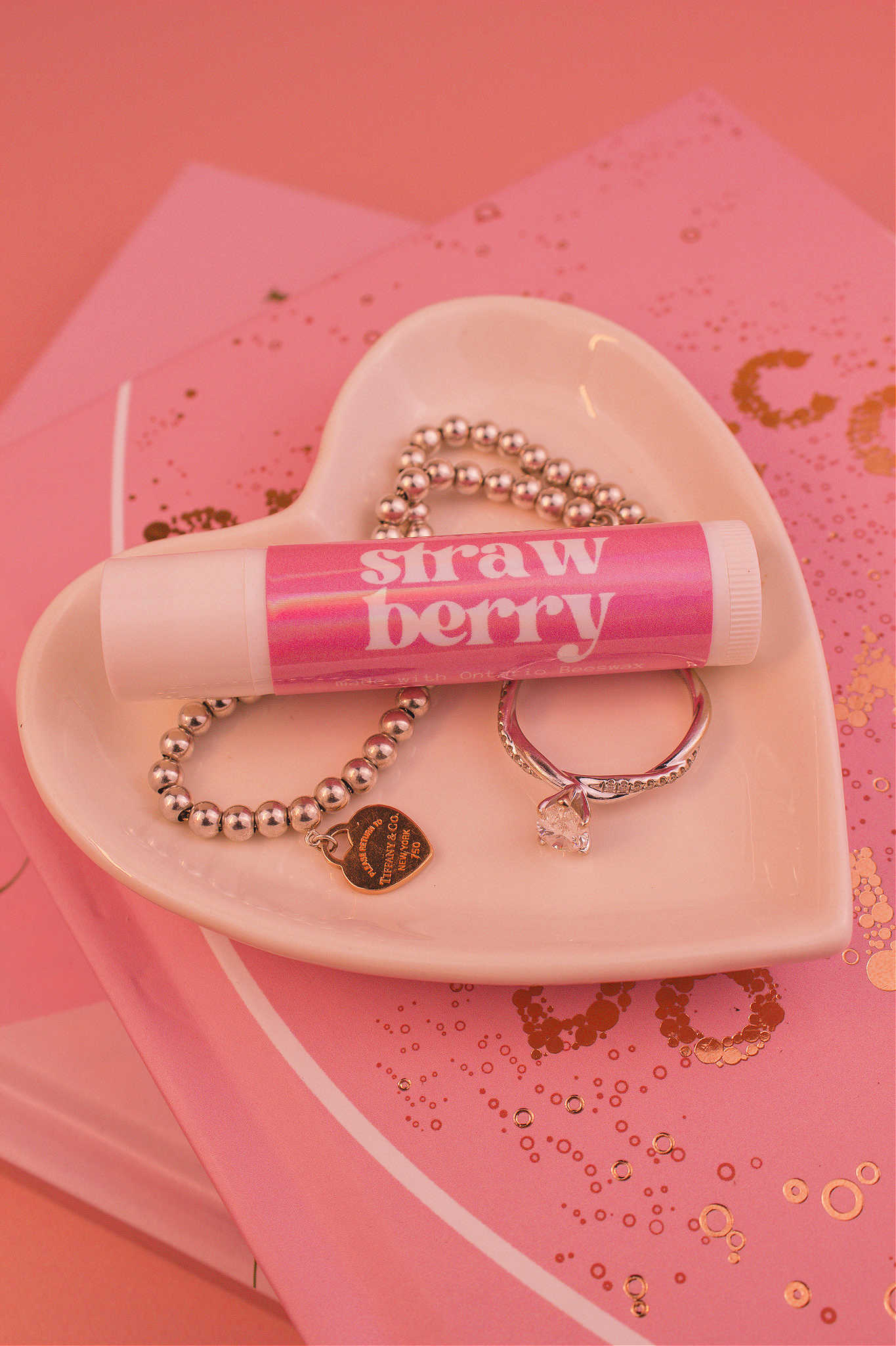 Strawberry Lip Balm