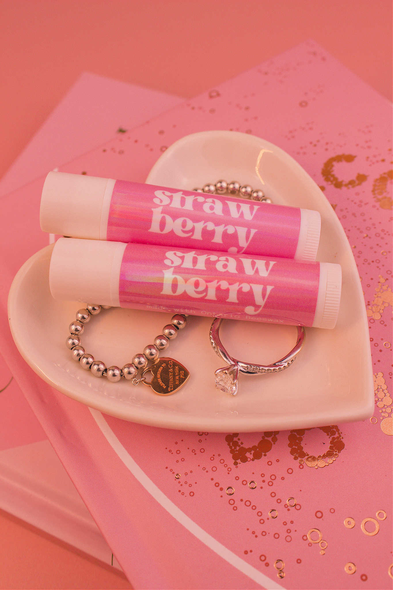 Strawberry Lip Balm