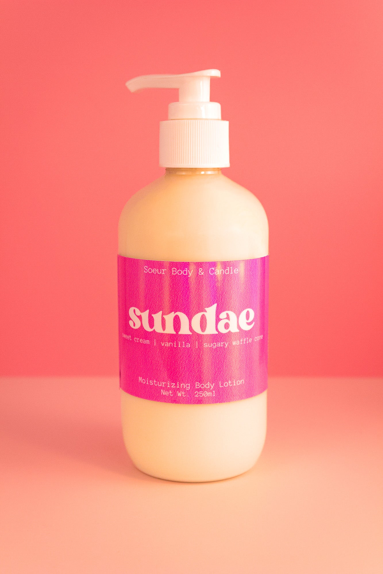 Sundae Body Lotion