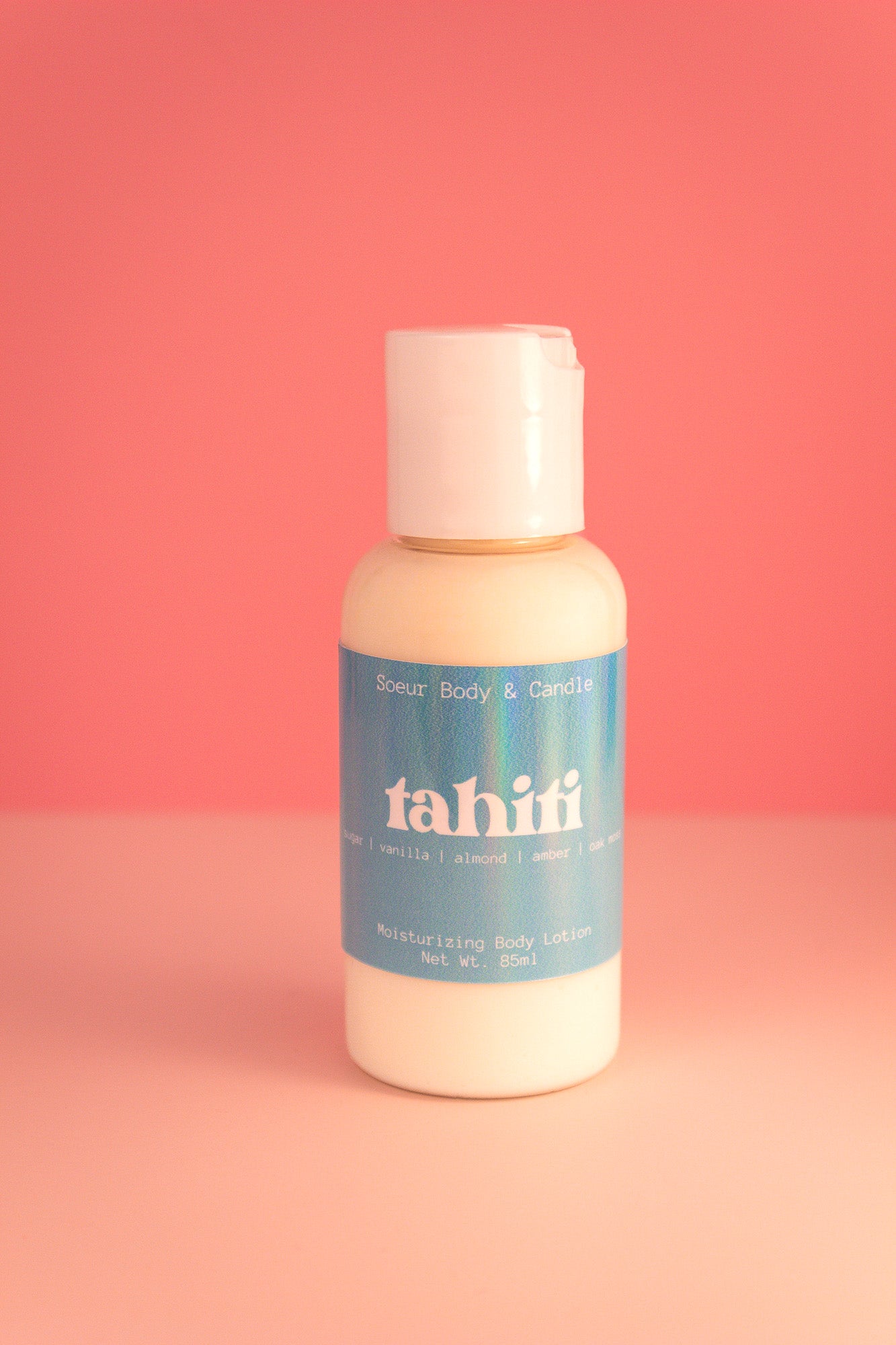 Tahiti Body Lotion (4 oz)