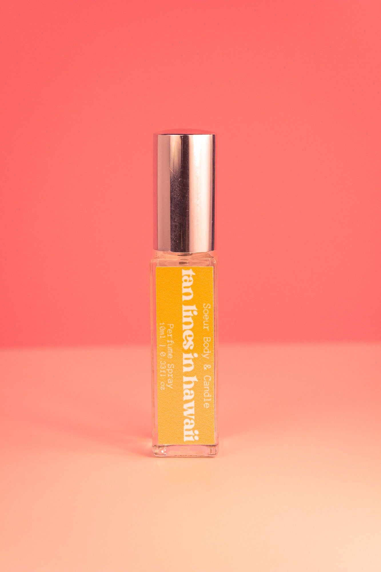 Tan Lines In Hawaii Perfume Spray