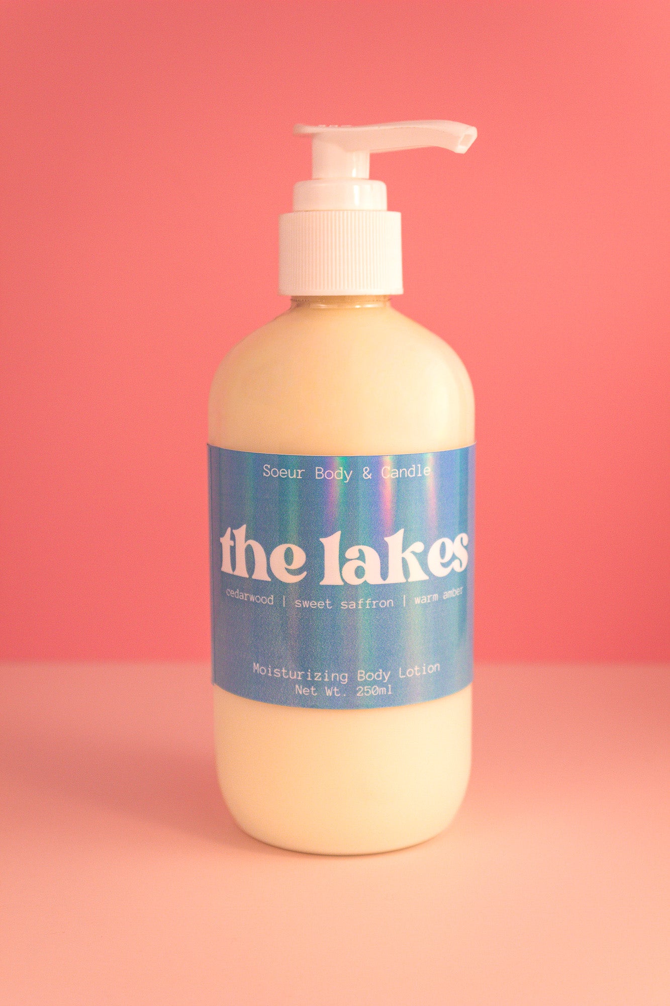 The Lakes Body Lotion