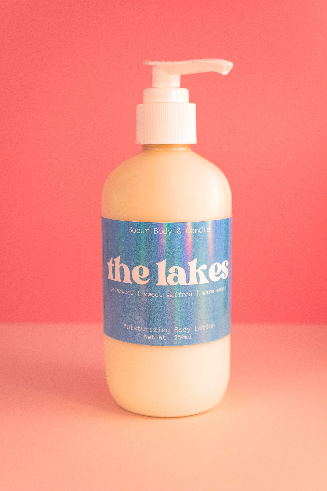The Lakes Body Lotion