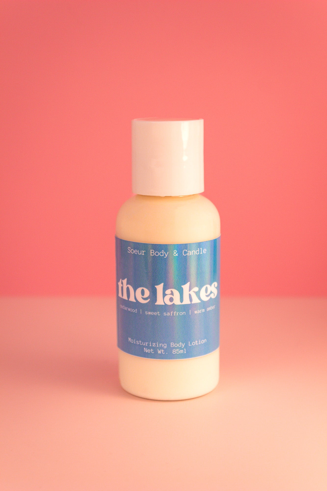 The Lakes Body Lotion (4 oz)