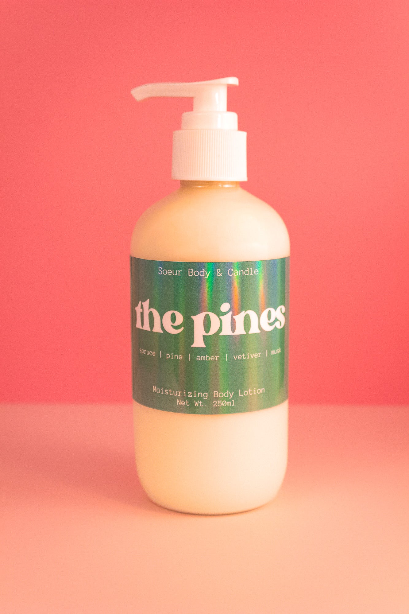 The Pines Body Lotion