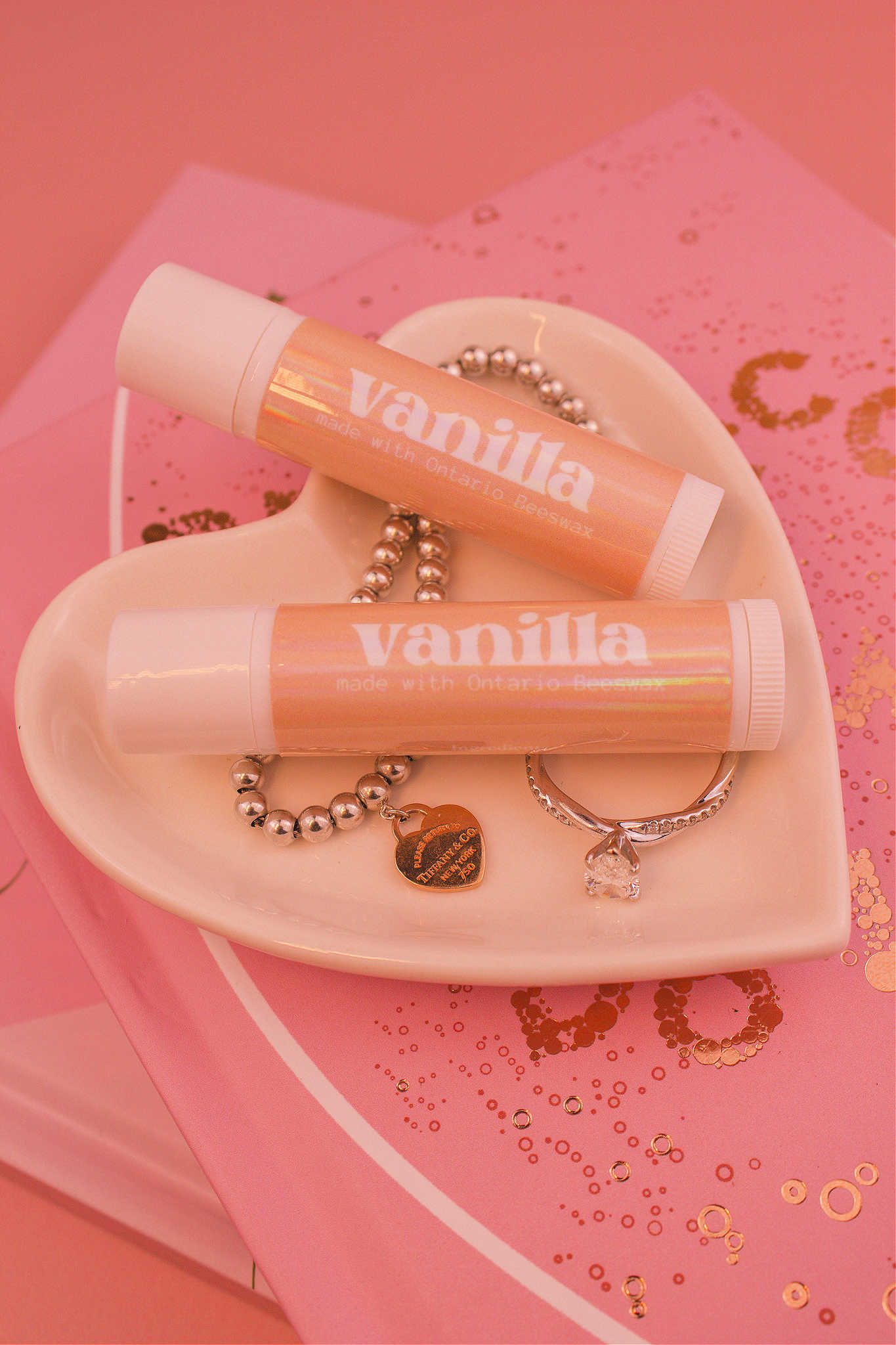 Vanilla Lip Balm