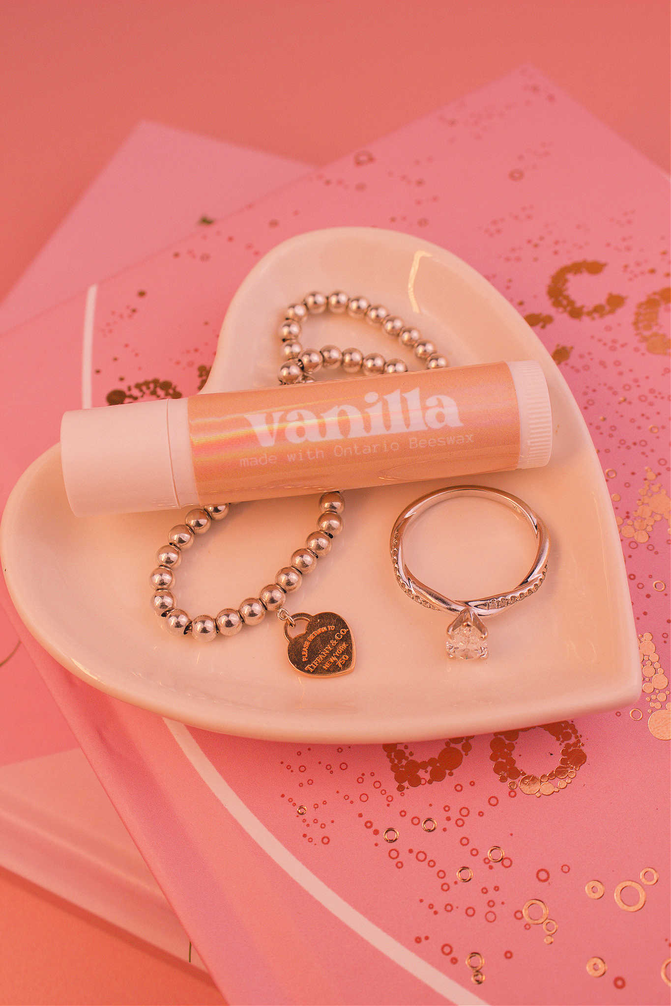 Vanilla Lip Balm