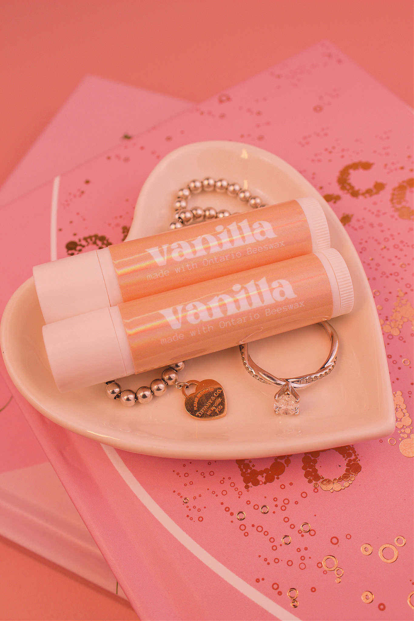 Vanilla Lip Balm